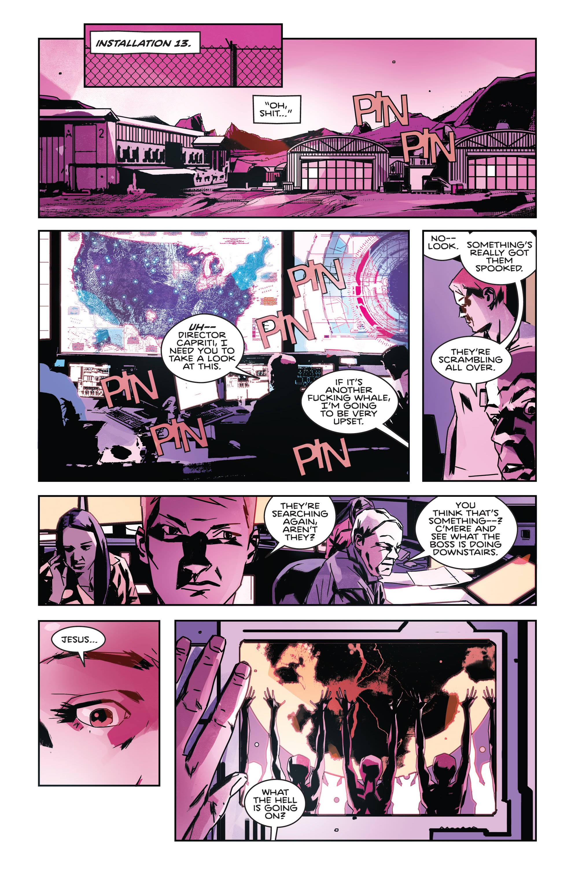 Read online Stargazer comic -  Issue # TPB (Part 1) - 57