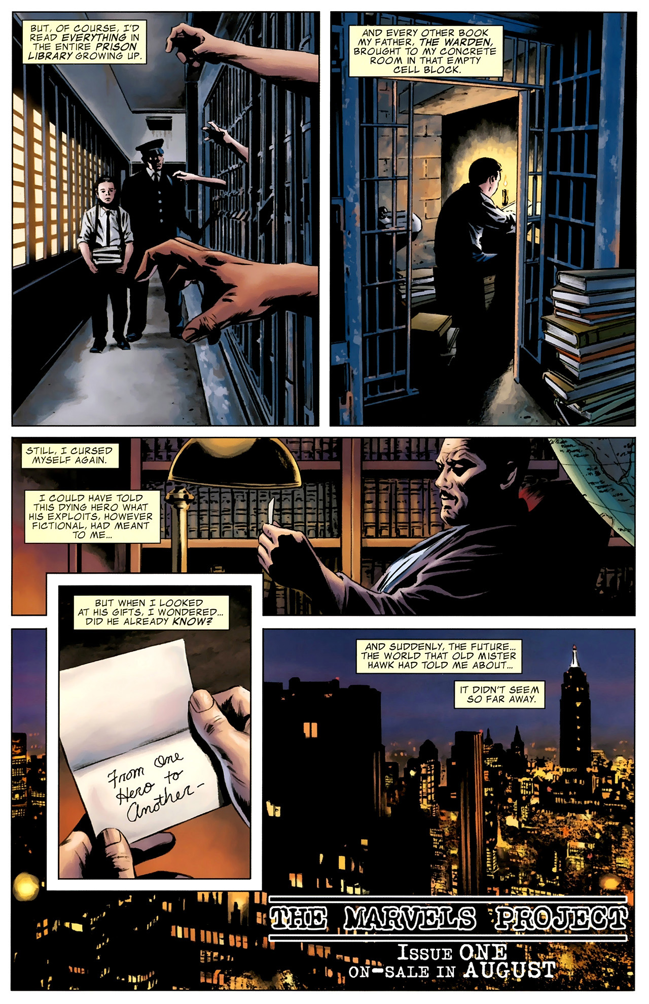 Read online The Invincible Iron Man (2008) comic -  Issue #15 - 31