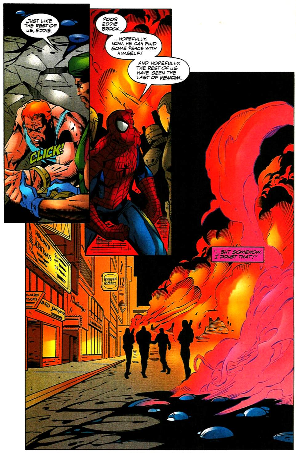 Read online Venom: The Finale comic -  Issue #3 - 23