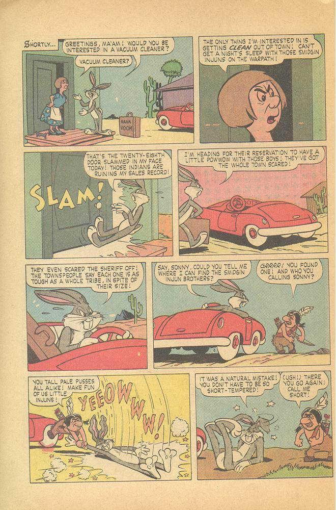 Read online Bugs Bunny comic -  Issue #139 - 22