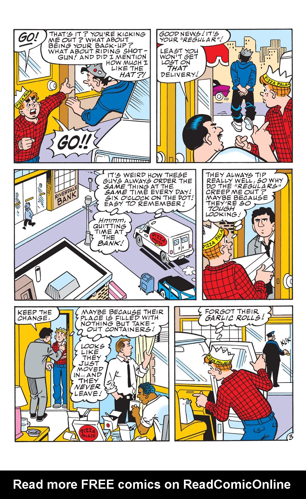 Read online Archie & Friends (1992) comic -  Issue #99 - 4