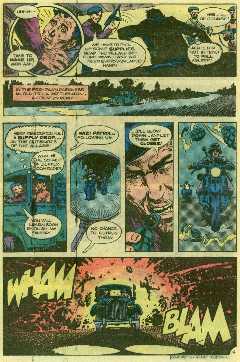 Read online Sgt. Rock comic -  Issue #335 - 29