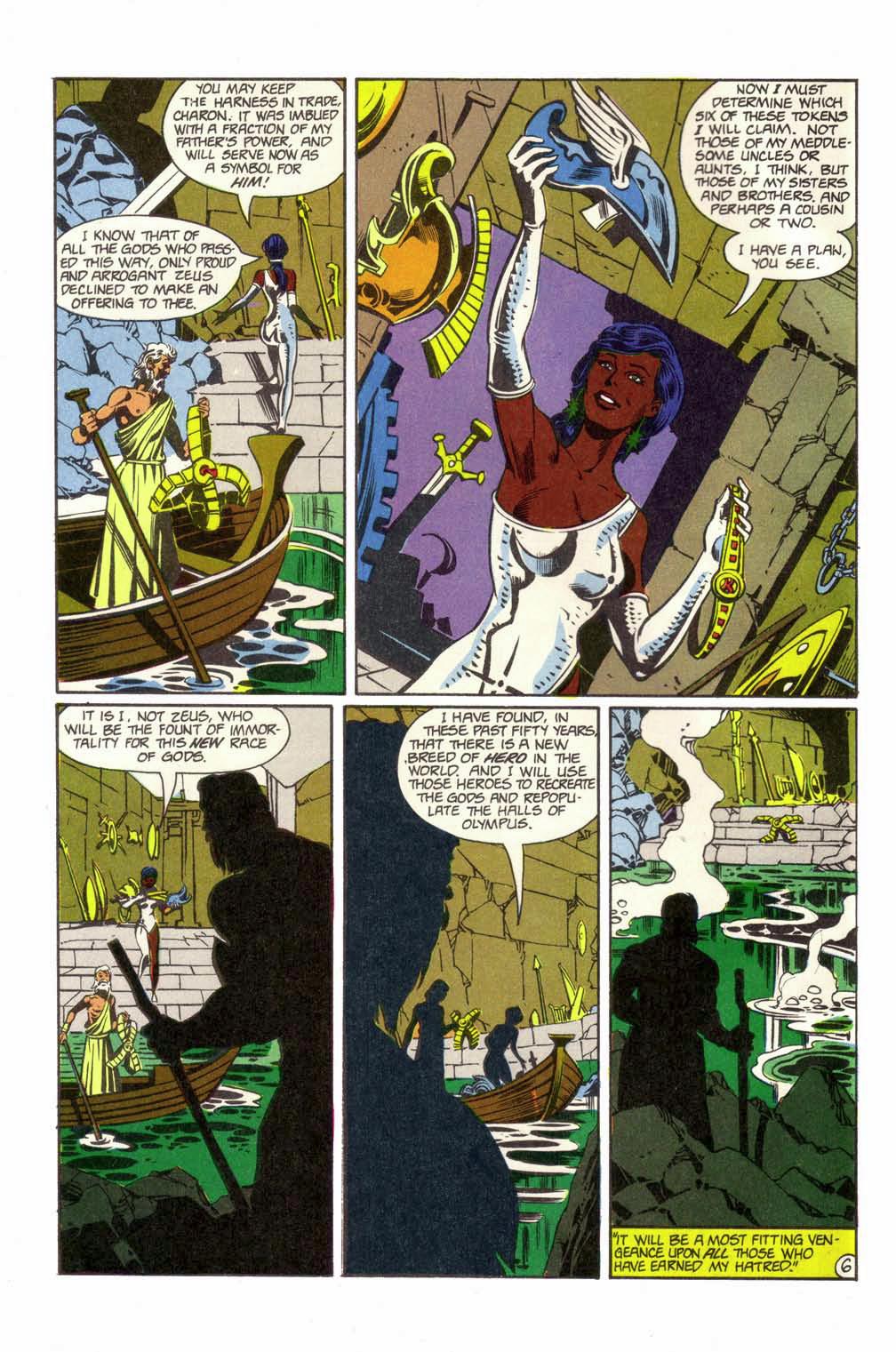 Read online Champions (1987) comic -  Issue #10 - 8