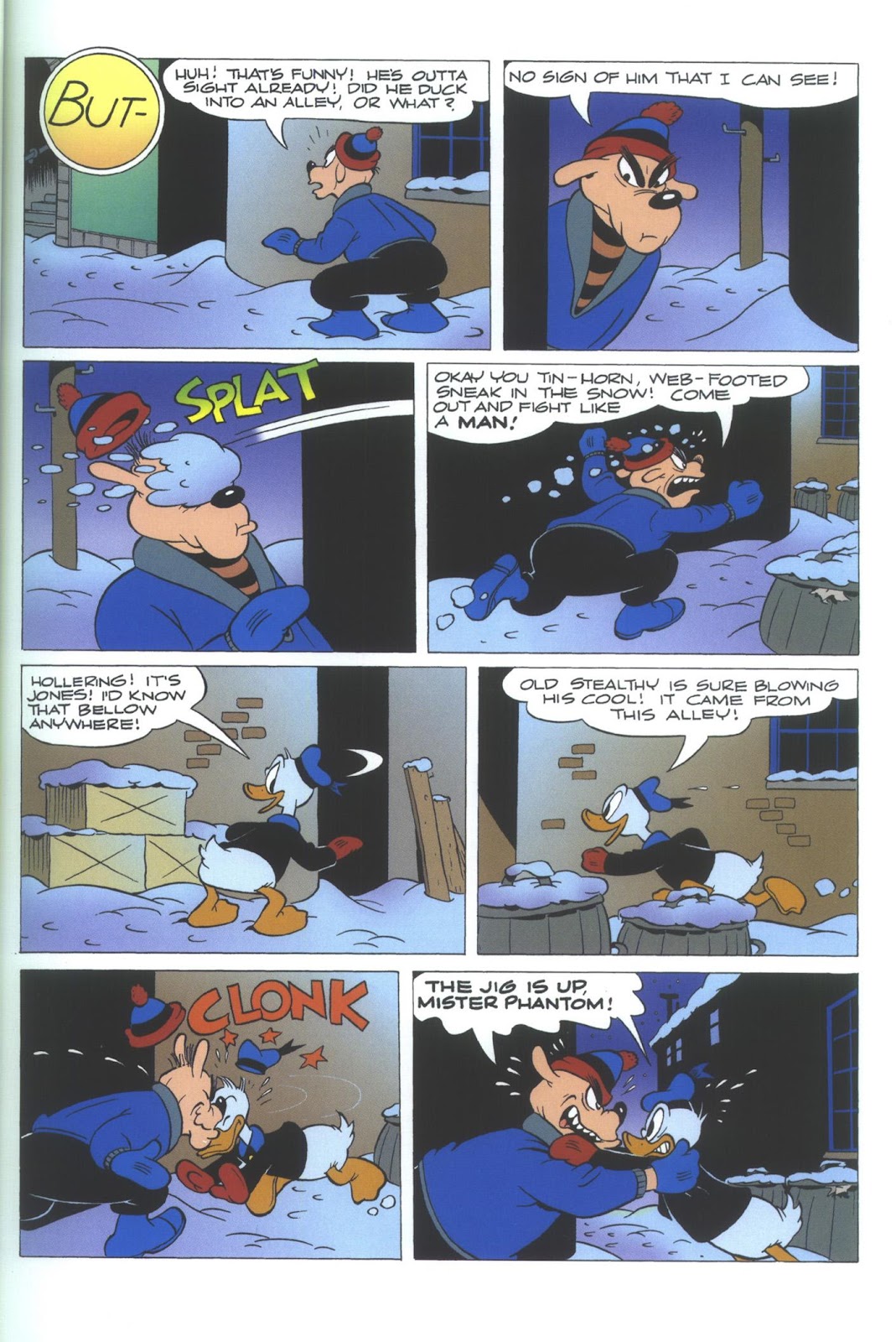 Walt Disney's Comics and Stories issue 675 - Page 7