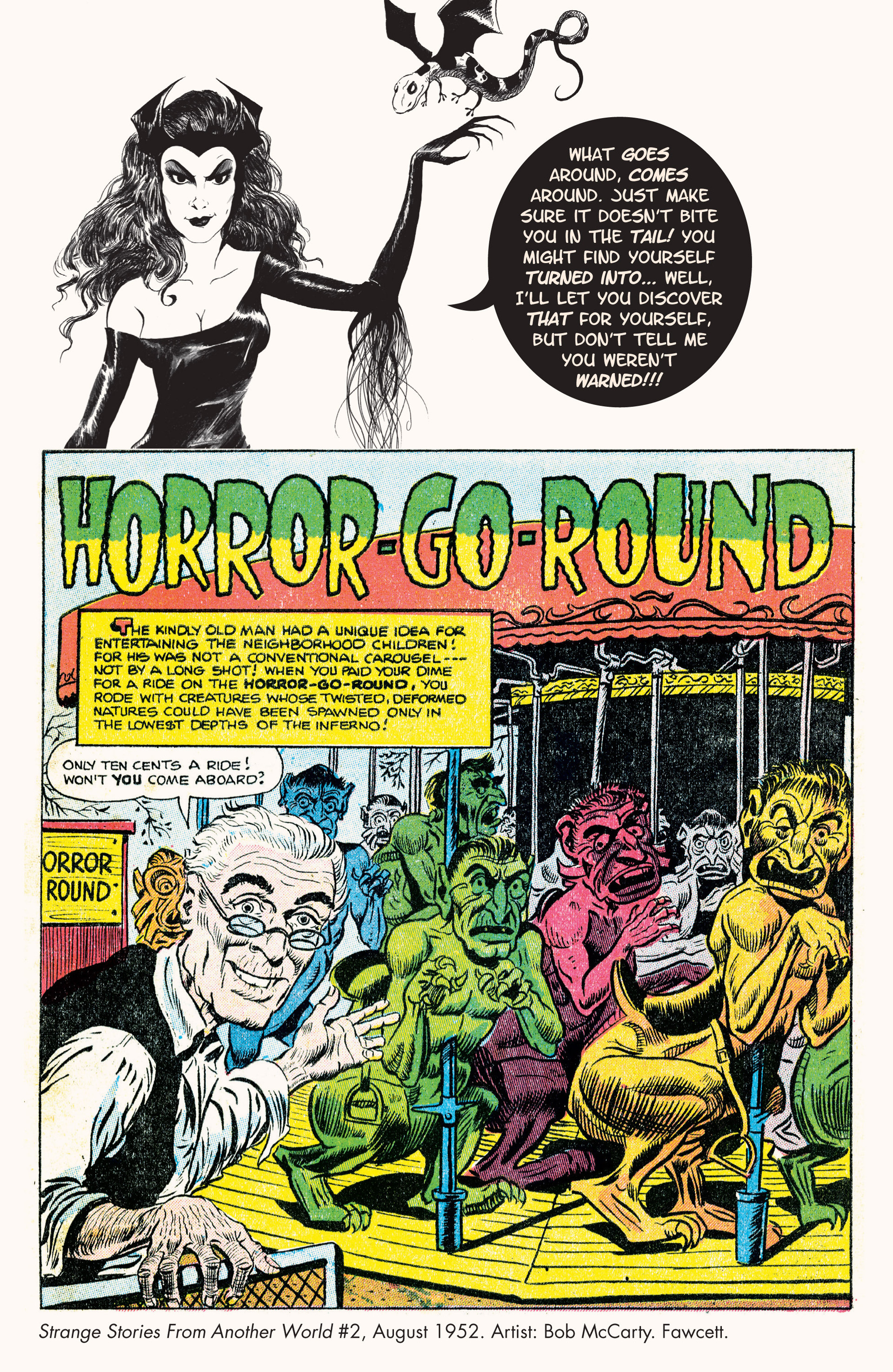 Read online Haunted Horror comic -  Issue #9 - 38