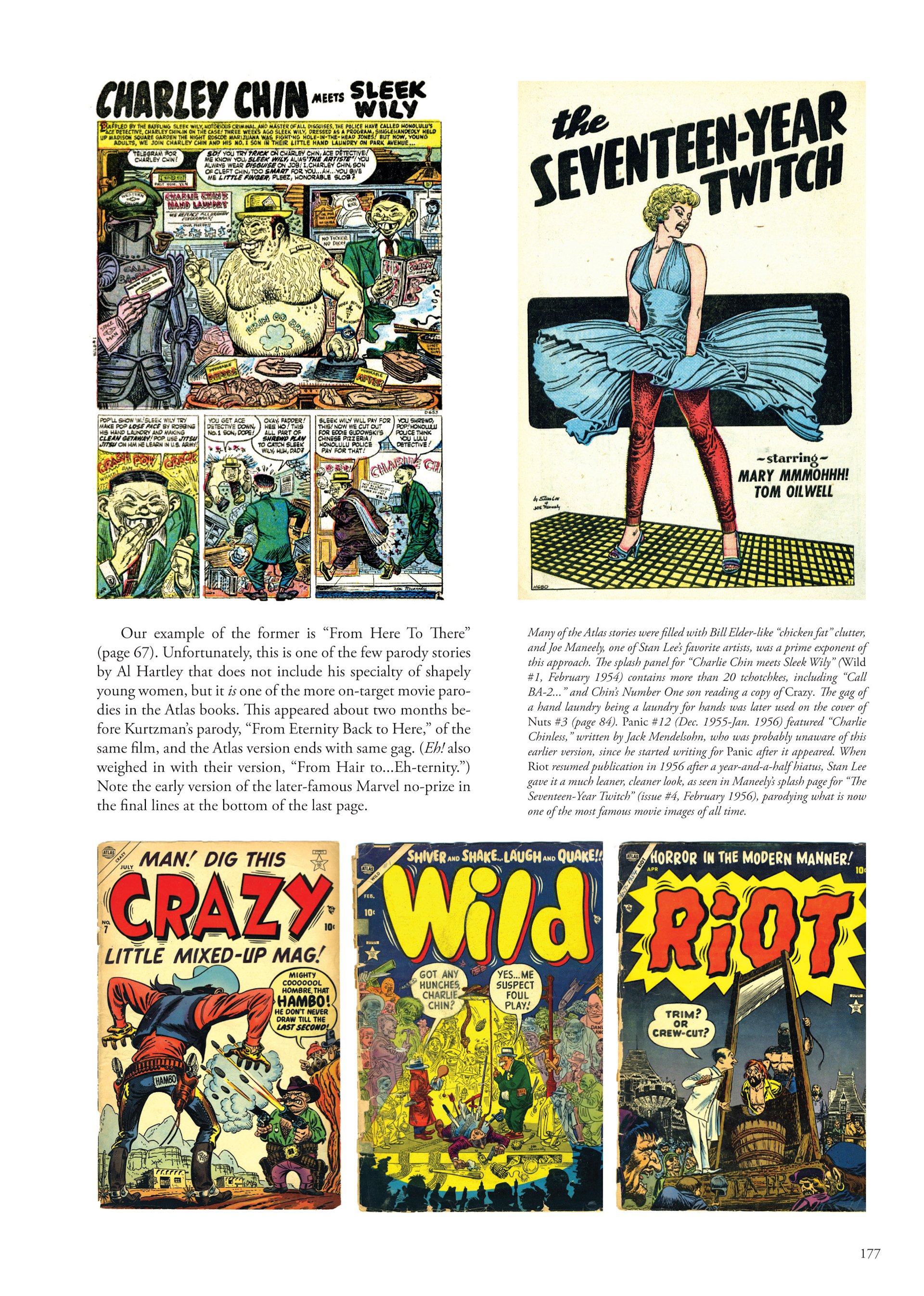 Read online Sincerest Form of Parody: The Best 1950s MAD-Inspired Satirical Comics comic -  Issue # TPB (Part 2) - 78
