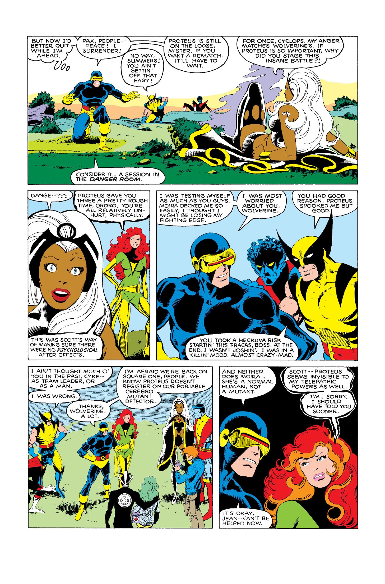 Read online Marvel Masterworks: The Uncanny X-Men comic -  Issue # TPB 4 (Part 2) - 40