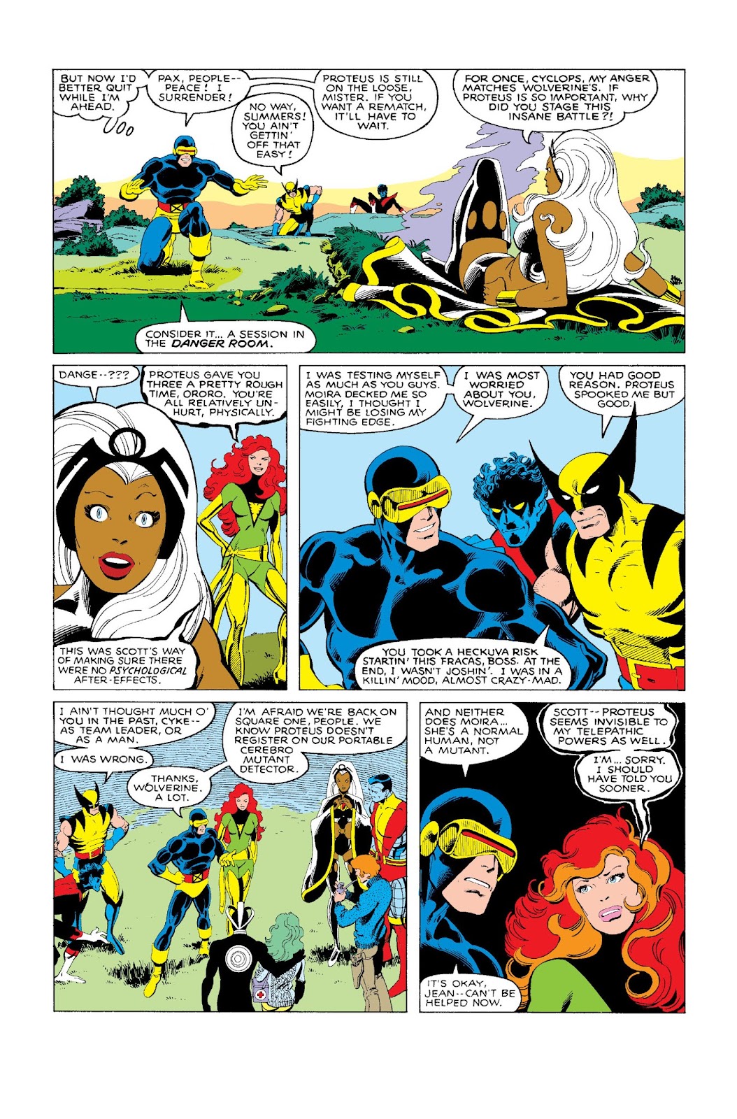 Marvel Masterworks: The Uncanny X-Men issue TPB 4 (Part 2) - Page 40