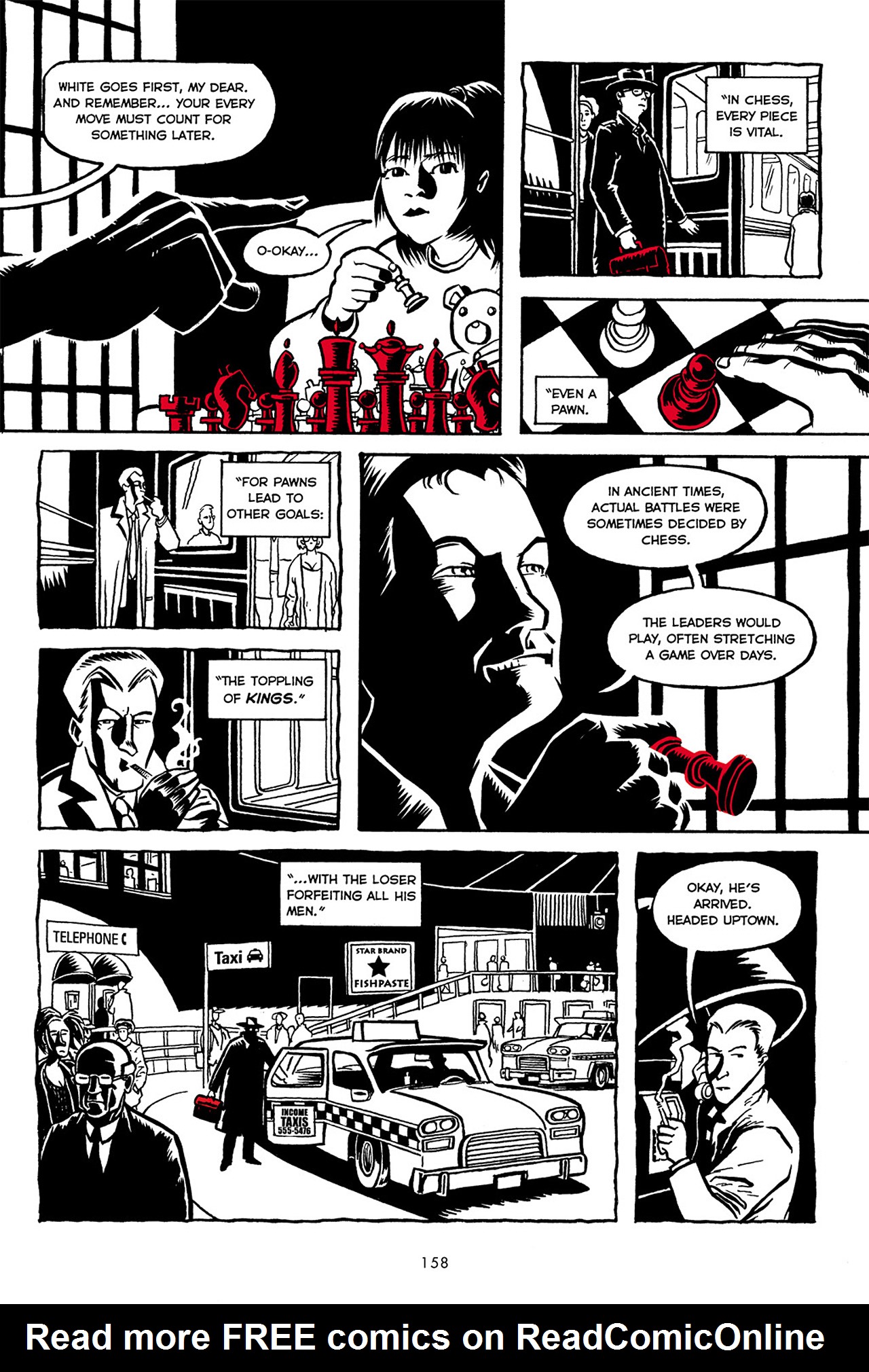 Read online Grendel Omnibus comic -  Issue # TPB_1 (Part 1) - 156