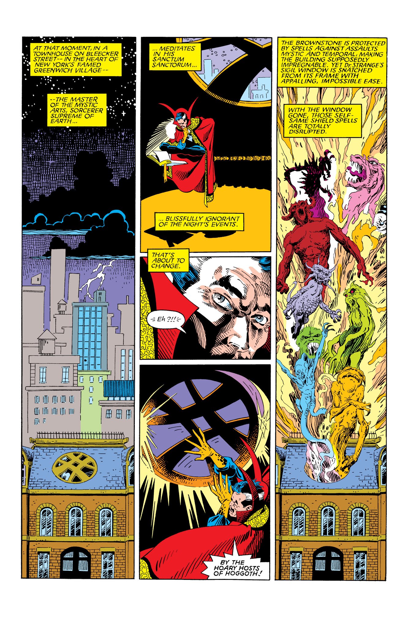 Read online Marvel Masterworks: The Uncanny X-Men comic -  Issue # TPB 9 (Part 4) - 99