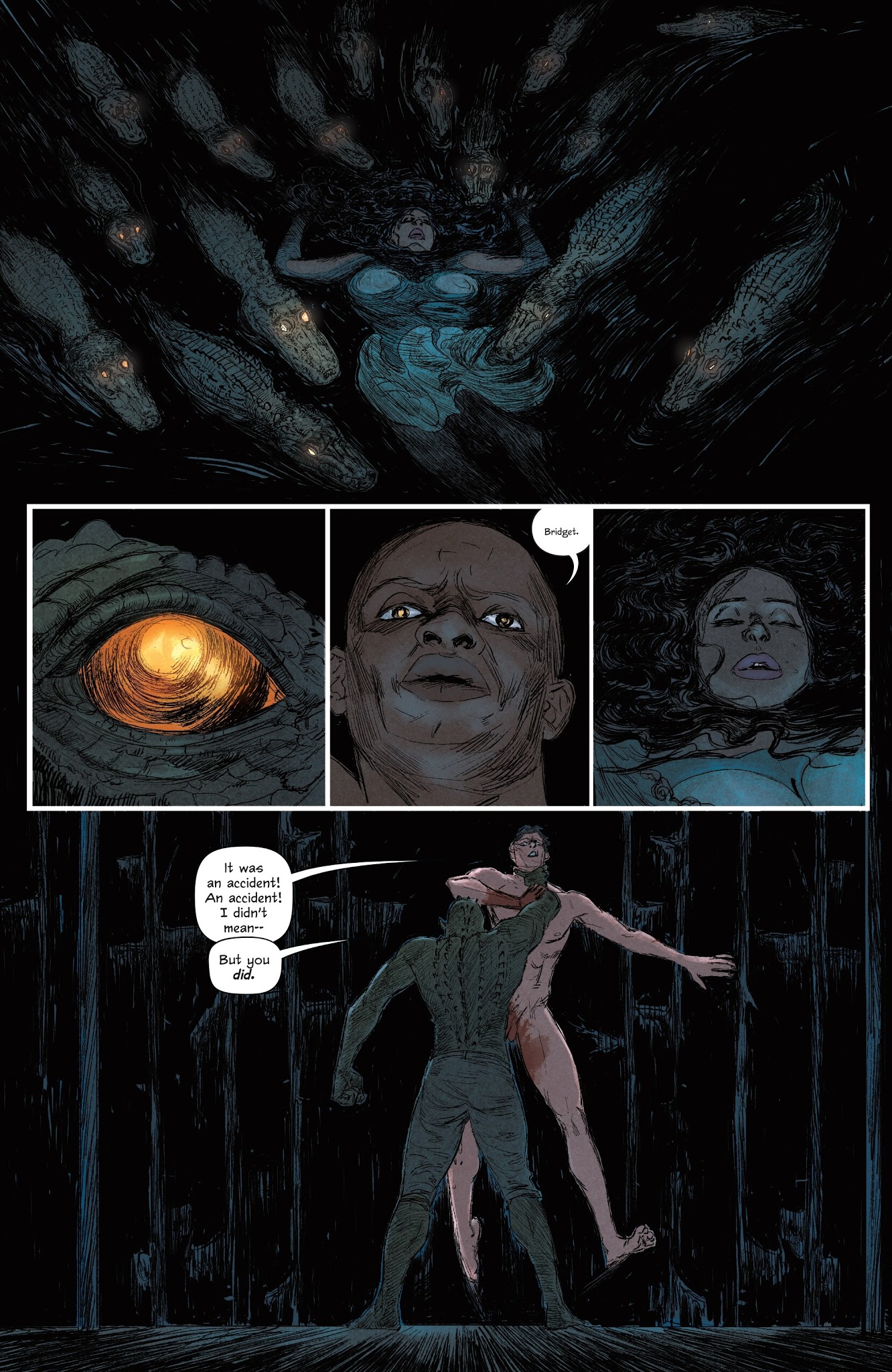 Read online Redlands comic -  Issue #3 - 21