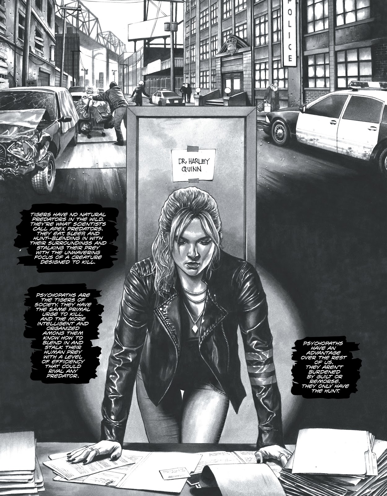 Joker/Harley: Criminal Sanity issue 1 - Page 3
