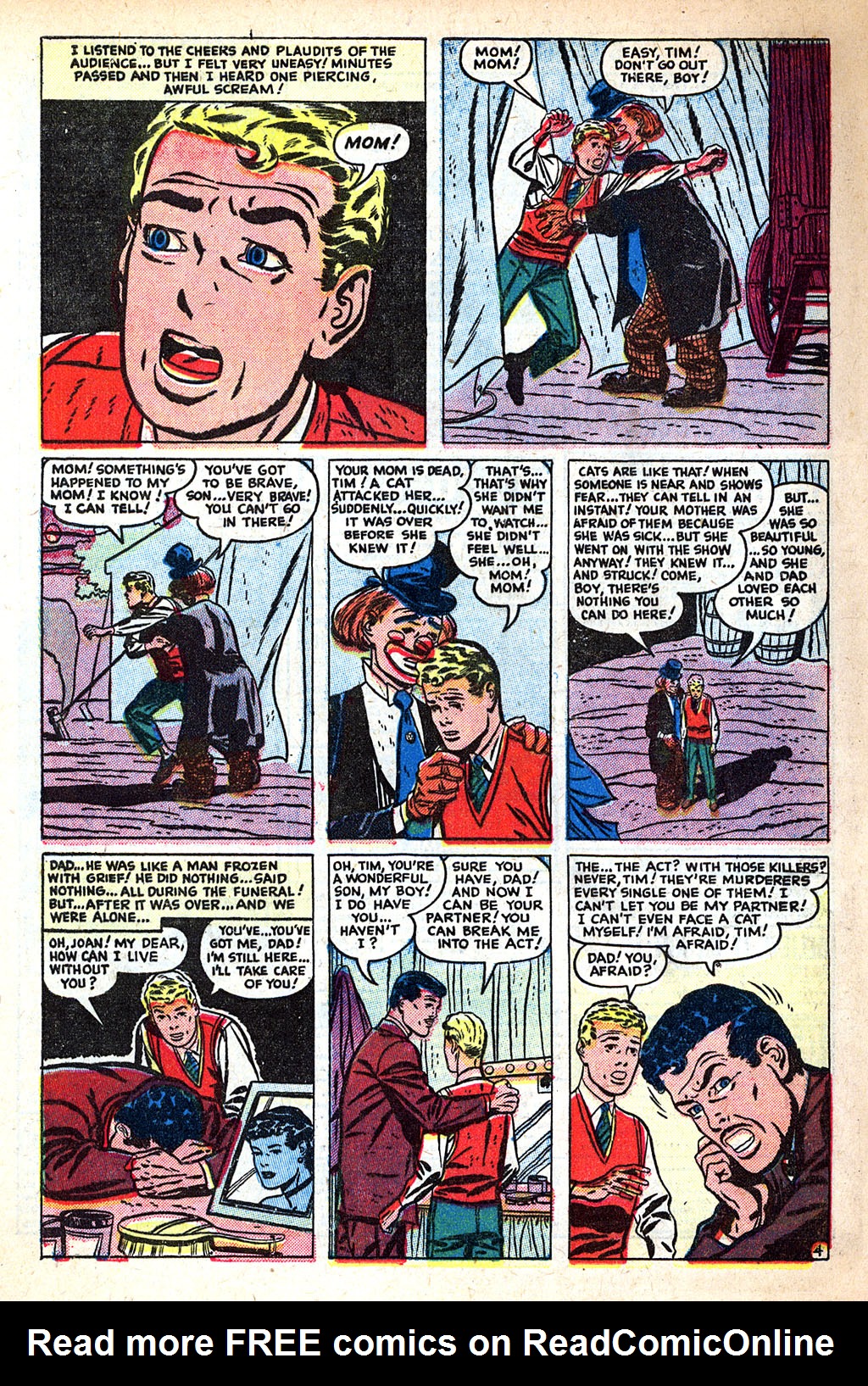 Read online Young Men comic -  Issue #5 - 28