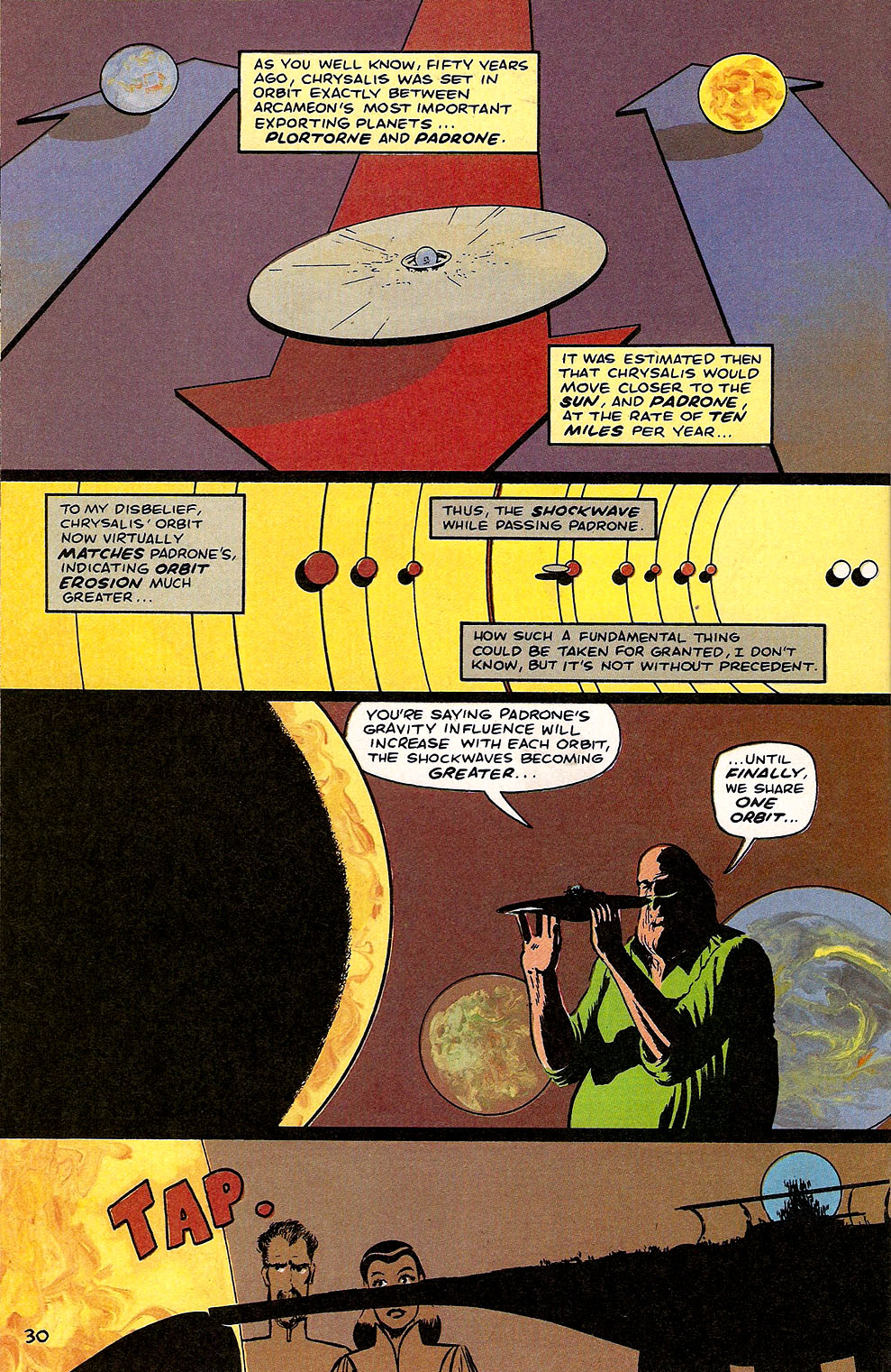 Read online Megaton Man comic -  Issue #9 - 31