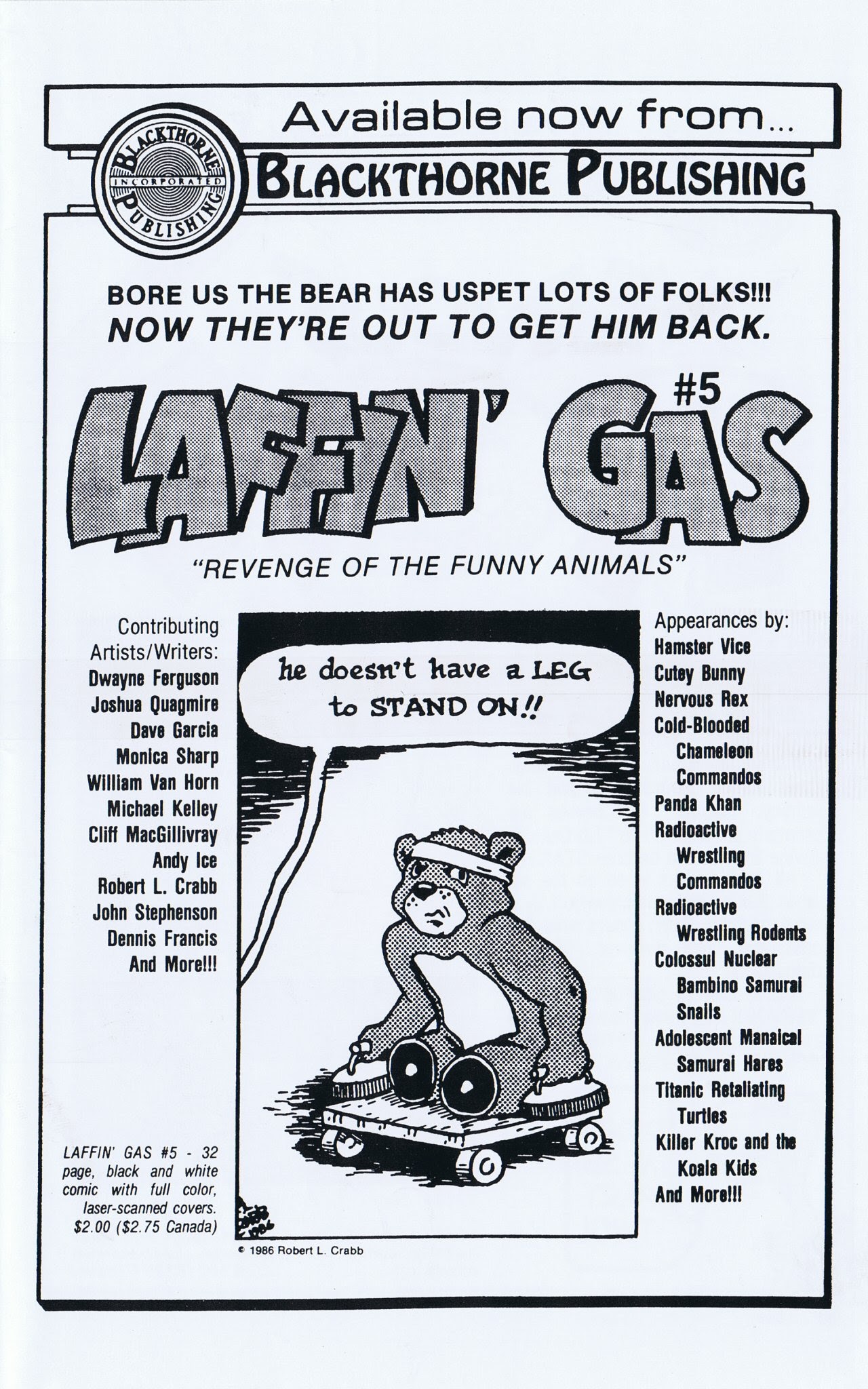 Read online Mad Dog Magazine comic -  Issue #2 - 35