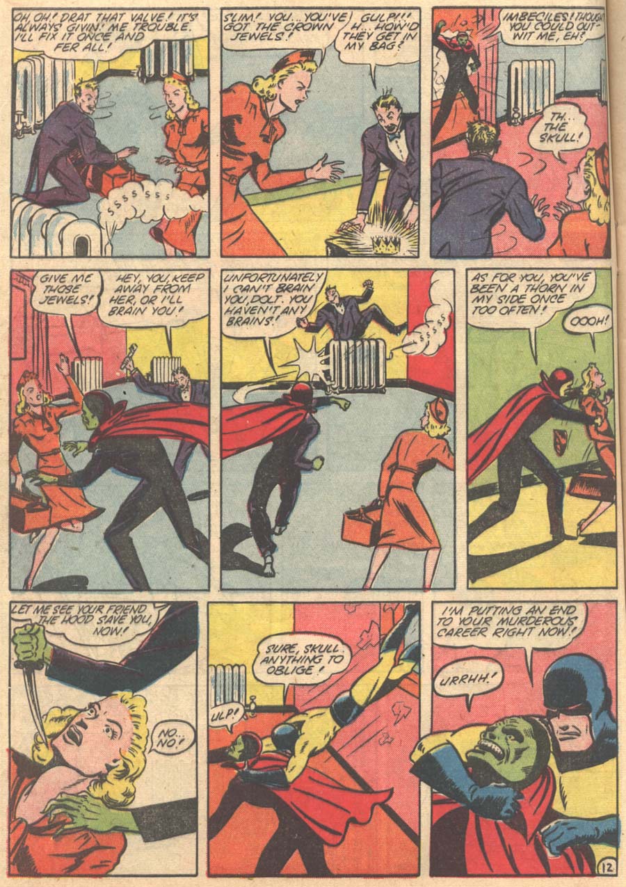 Read online Top-Notch Comics comic -  Issue #18 - 14