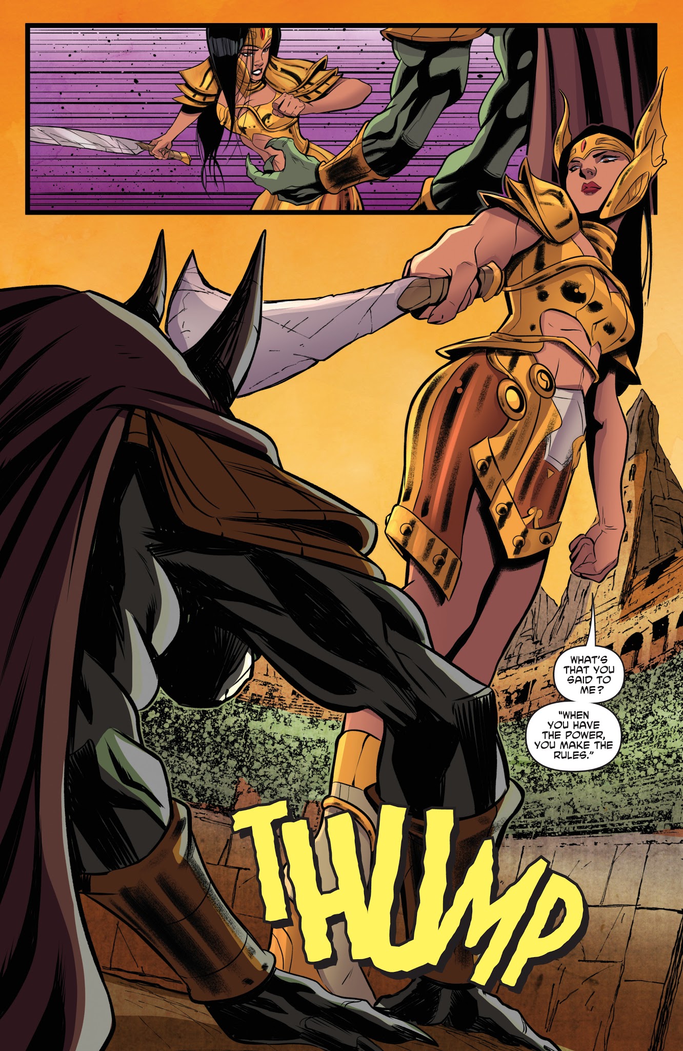Read online Dejah Thoris, Volume 2 comic -  Issue #3 - 19