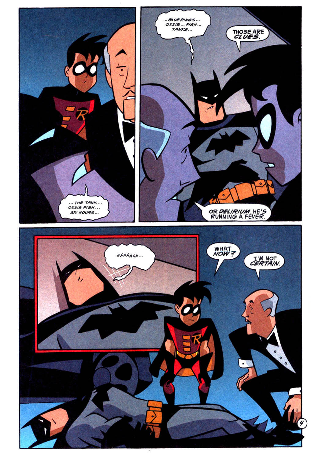 Batman: Gotham Adventures Issue #29 #29 - English 5