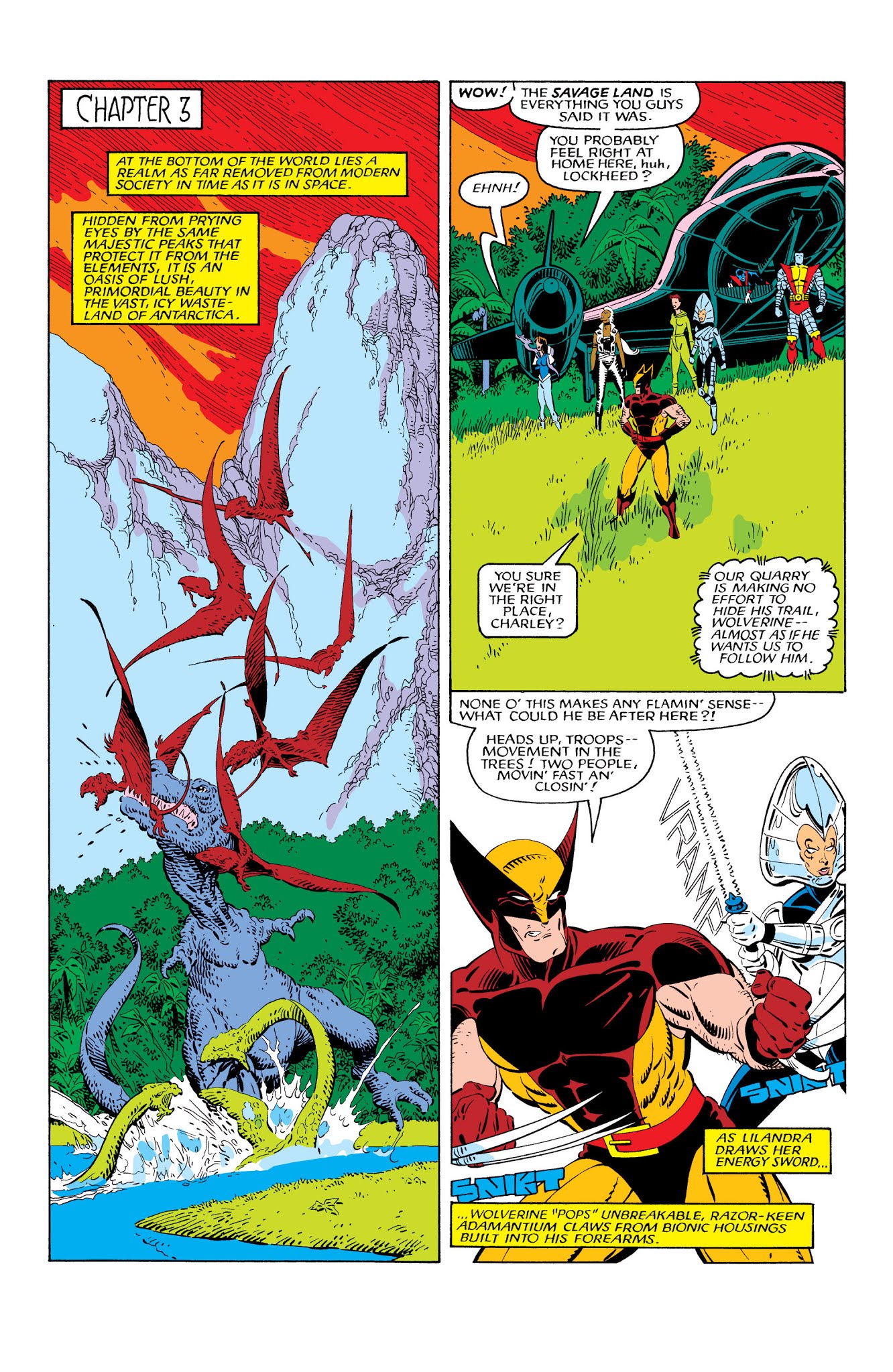 Read online Marvel Masterworks: The Uncanny X-Men comic -  Issue # TPB 9 (Part 4) - 95