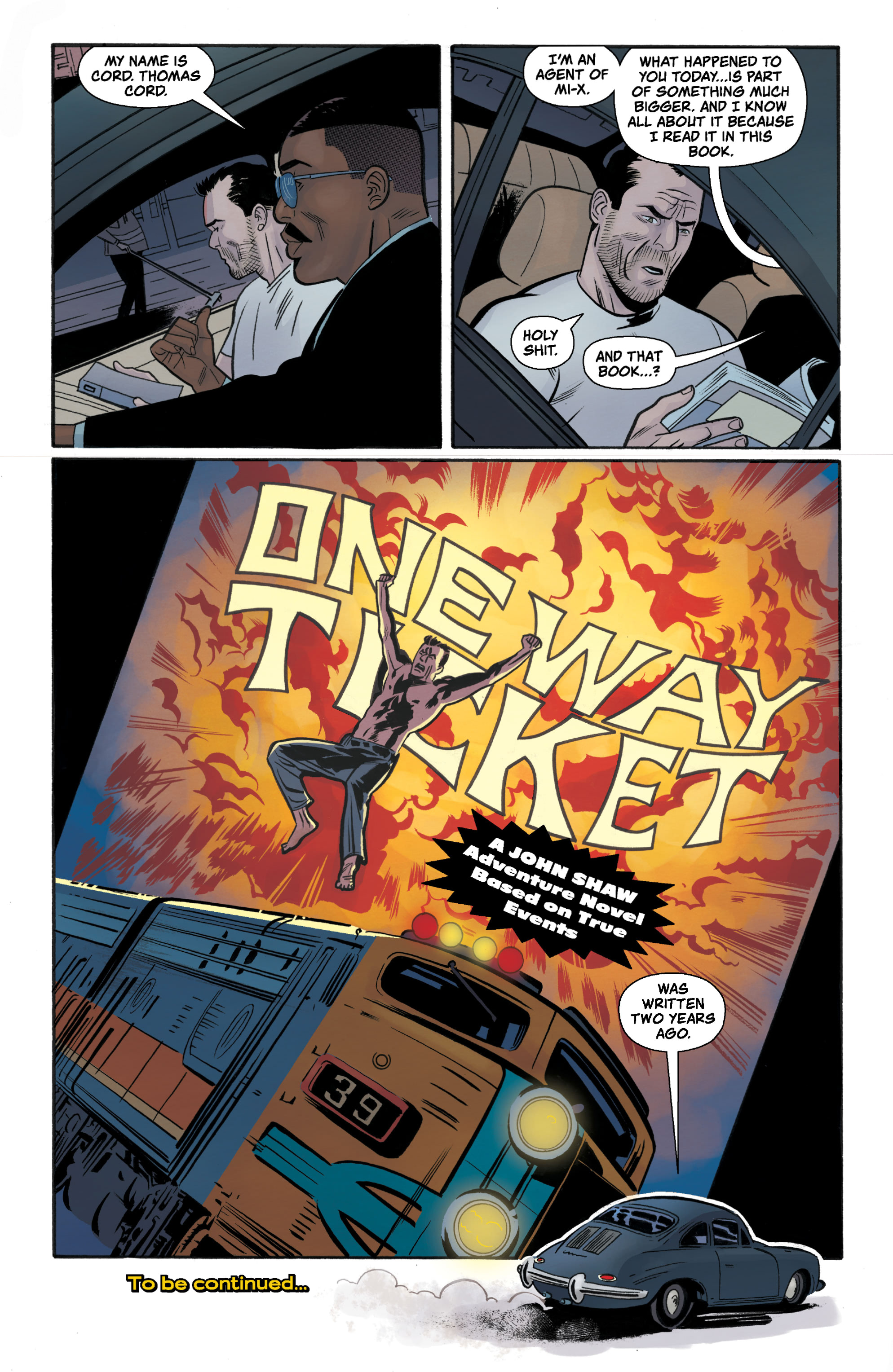 Read online BANG! comic -  Issue #2 - 24