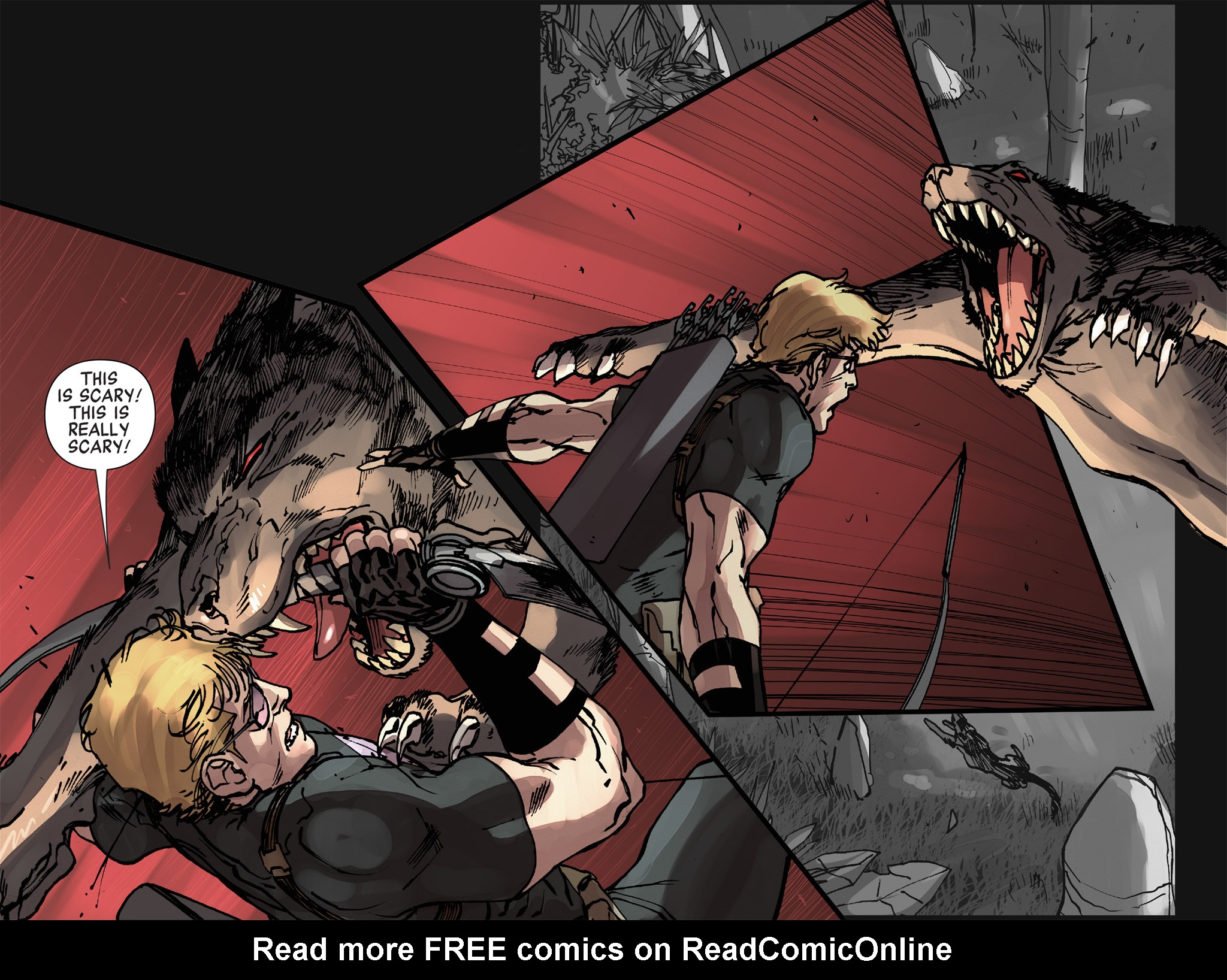 Read online Avengers: Millennium comic -  Issue # TPB (Part 1) - 137