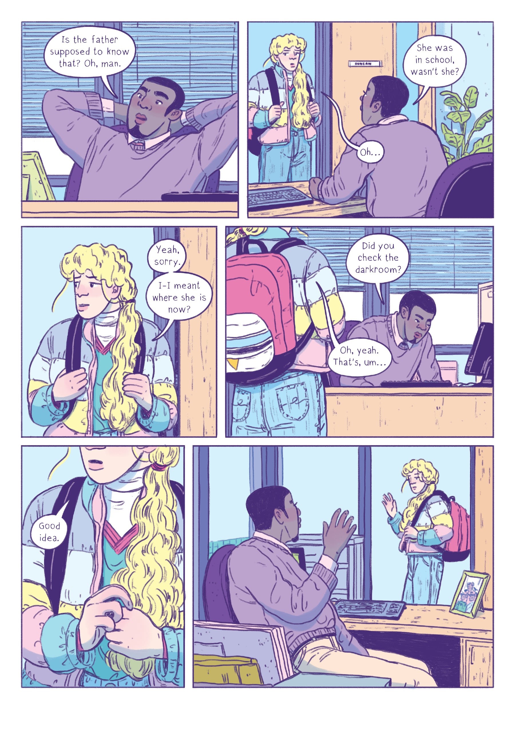 Read online Delicates comic -  Issue # TPB (Part 3) - 58