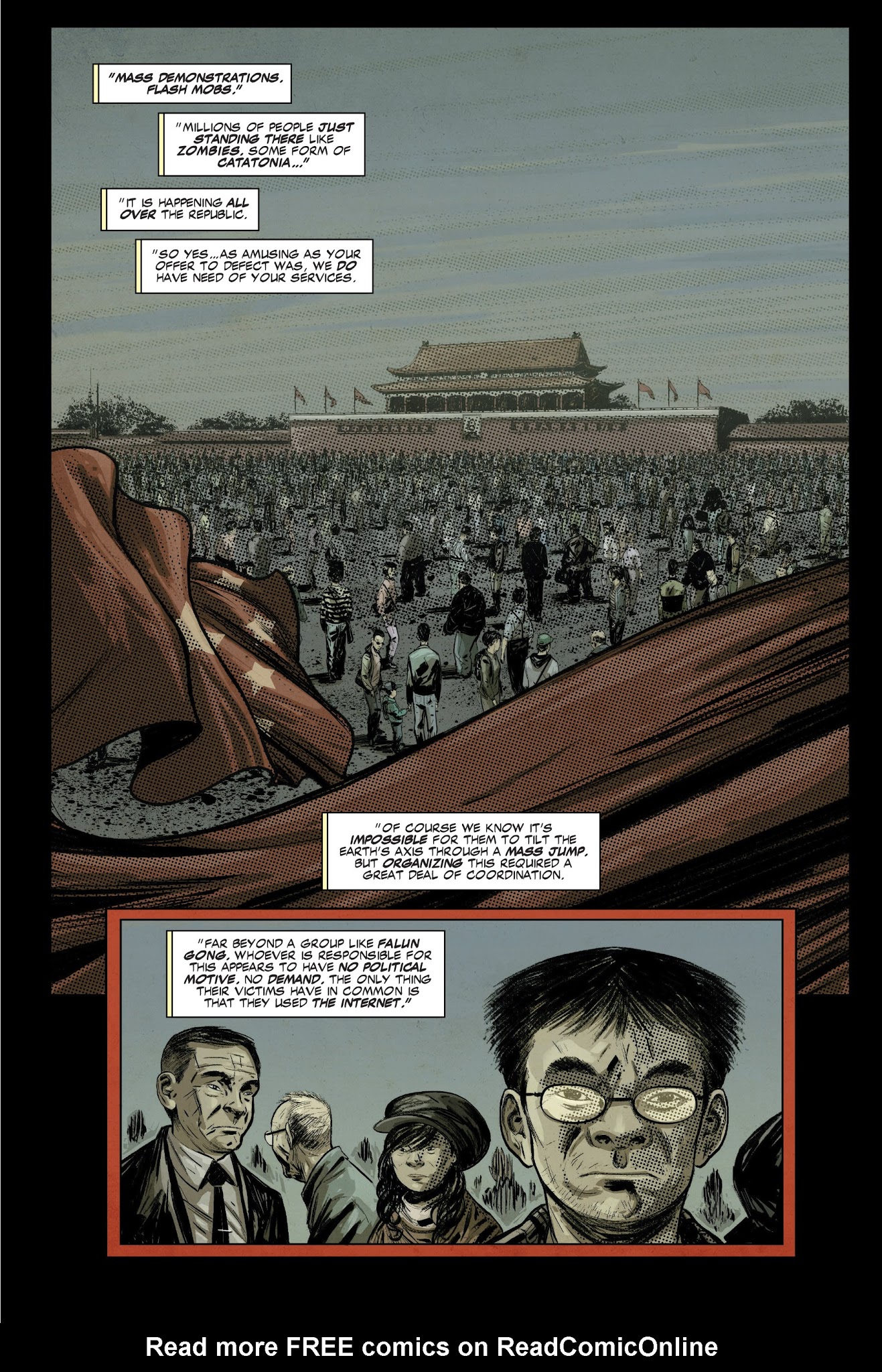 Read online Unthinkable comic -  Issue # TPB - 86