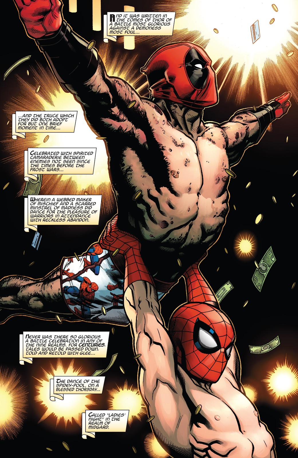 Spider-Man/Deadpool issue 4 - Page 18