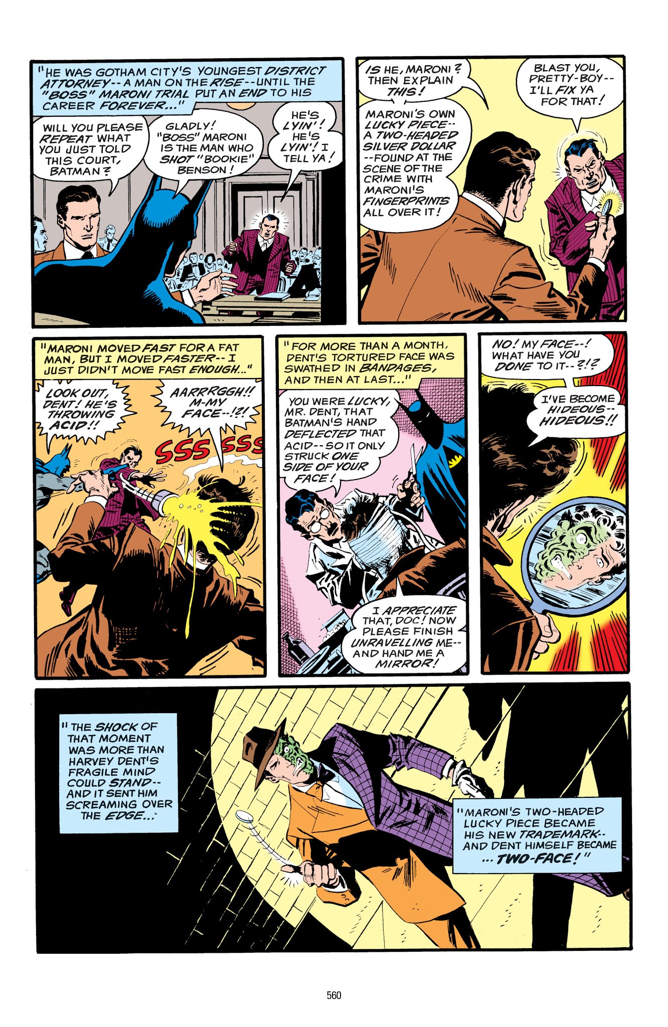 Read online Tales of the Batman: Len Wein comic -  Issue # TPB (Part 6) - 61