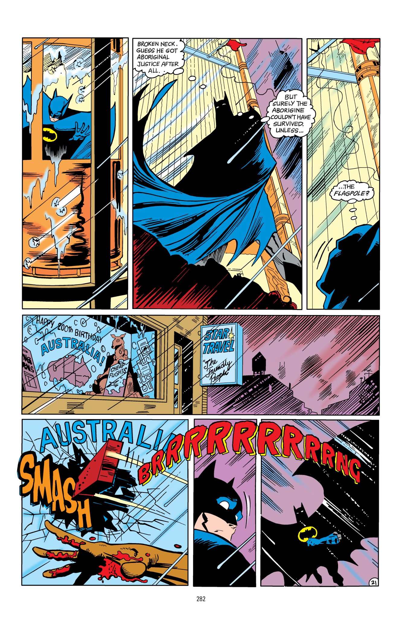 Read online Legends of the Dark Knight: Norm Breyfogle comic -  Issue # TPB (Part 3) - 85