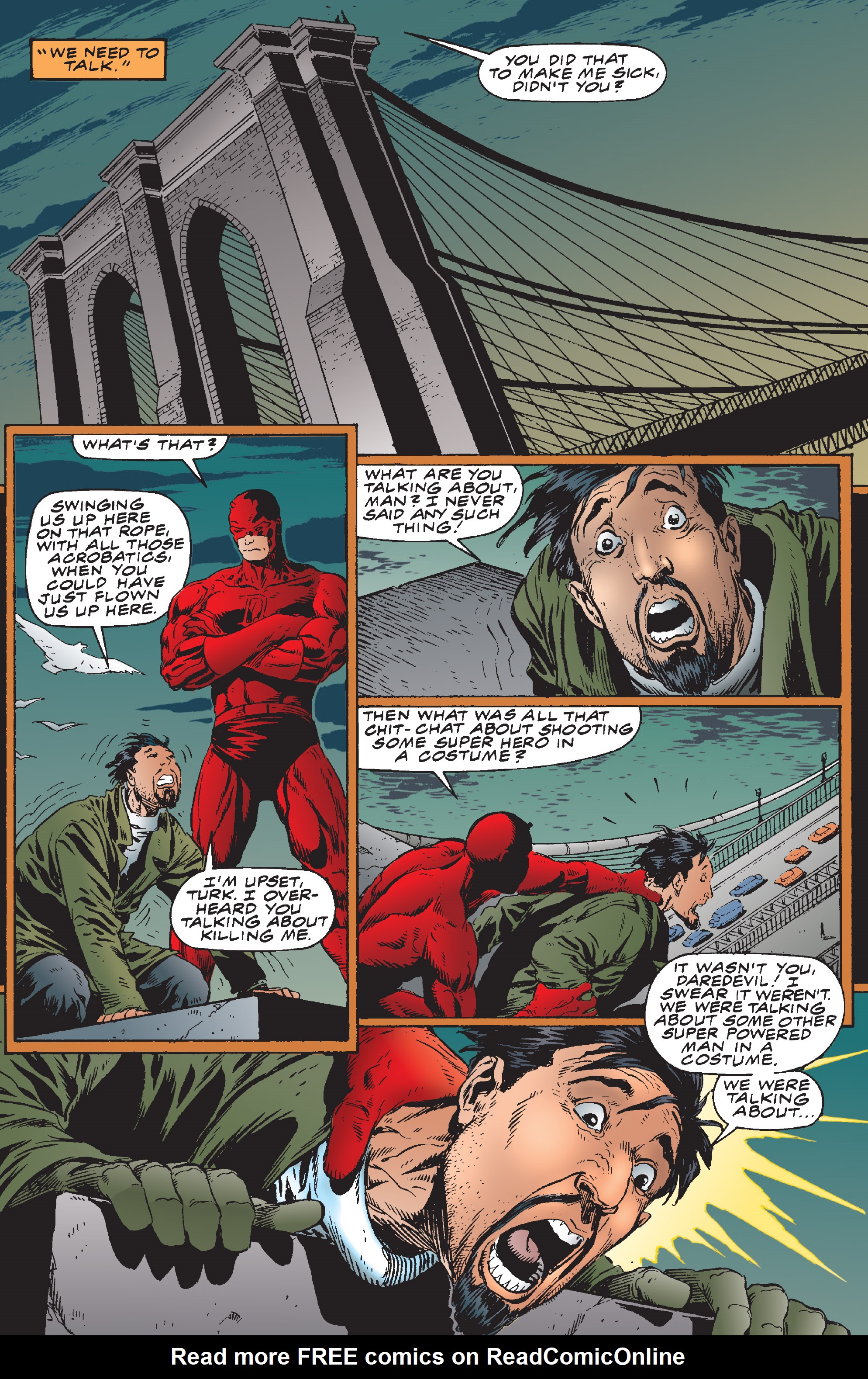 Read online Daredevil Epic Collection comic -  Issue # TPB 20 (Part 2) - 62