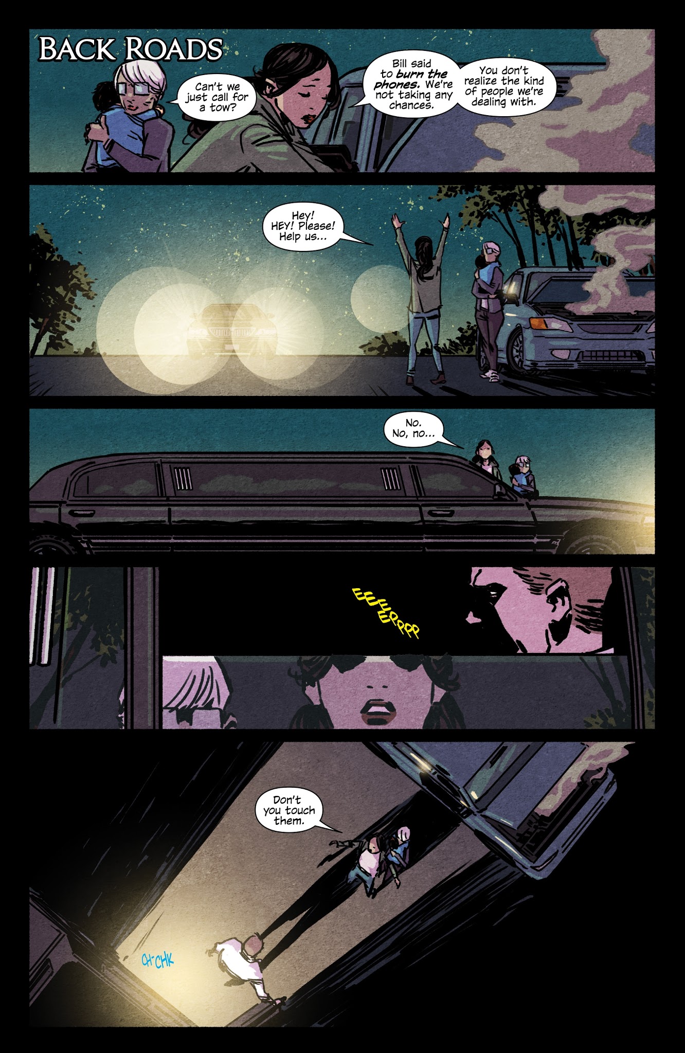 Read online Renato Jones, Season 2: Freelancer comic -  Issue #3 - 16