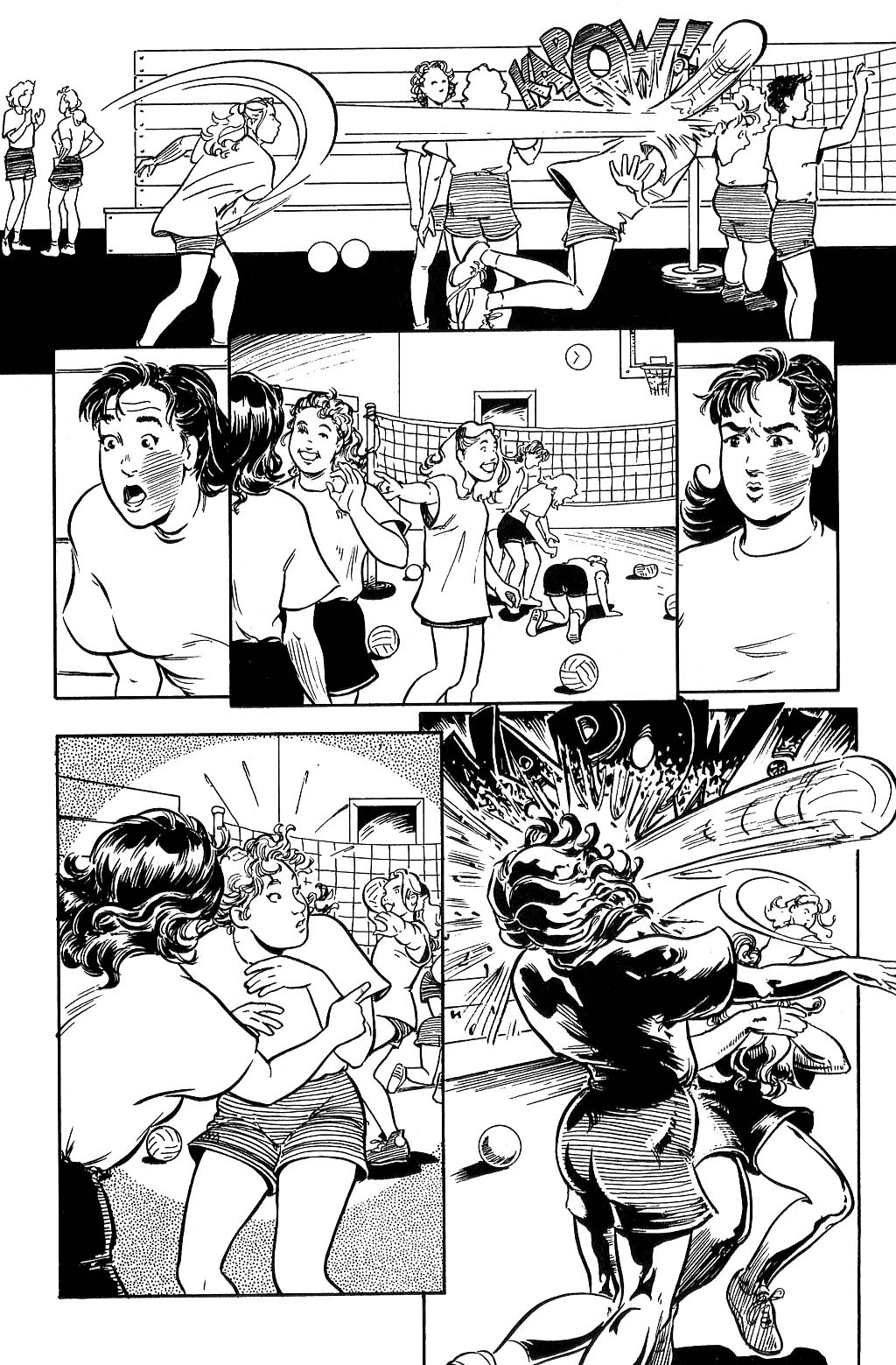 Read online Strangers in Paradise comic -  Issue #14 - 8