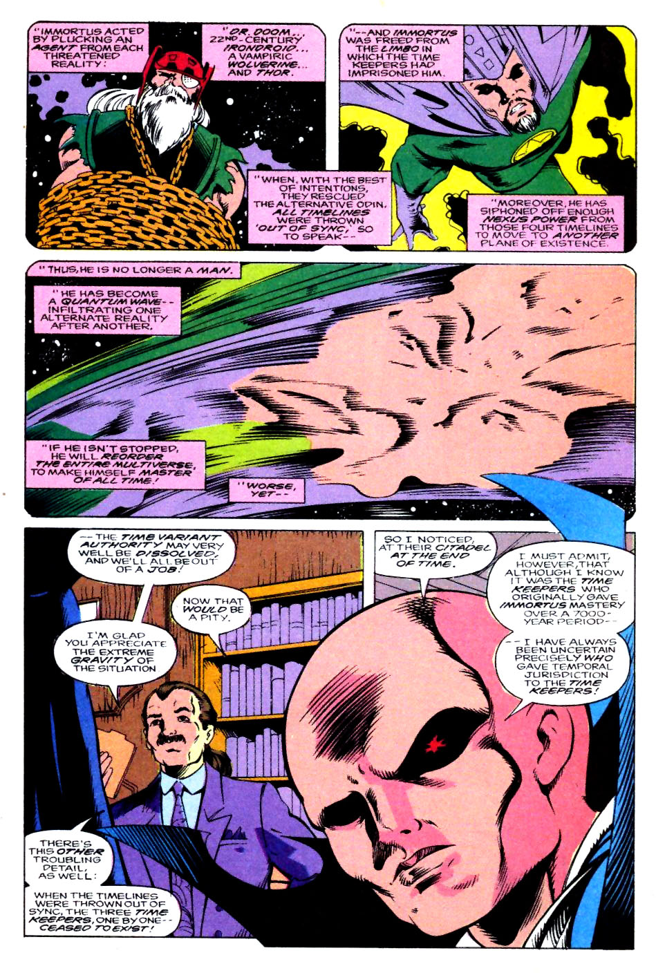 What If...? (1989) issue 39 - Page 4