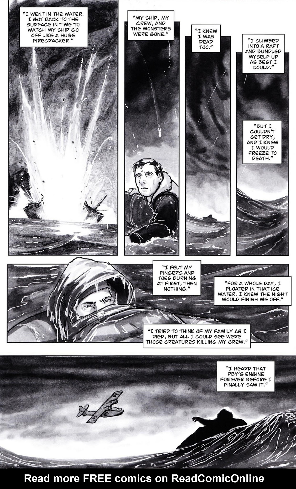 Read online Nazi Zombies comic -  Issue #2 - 26