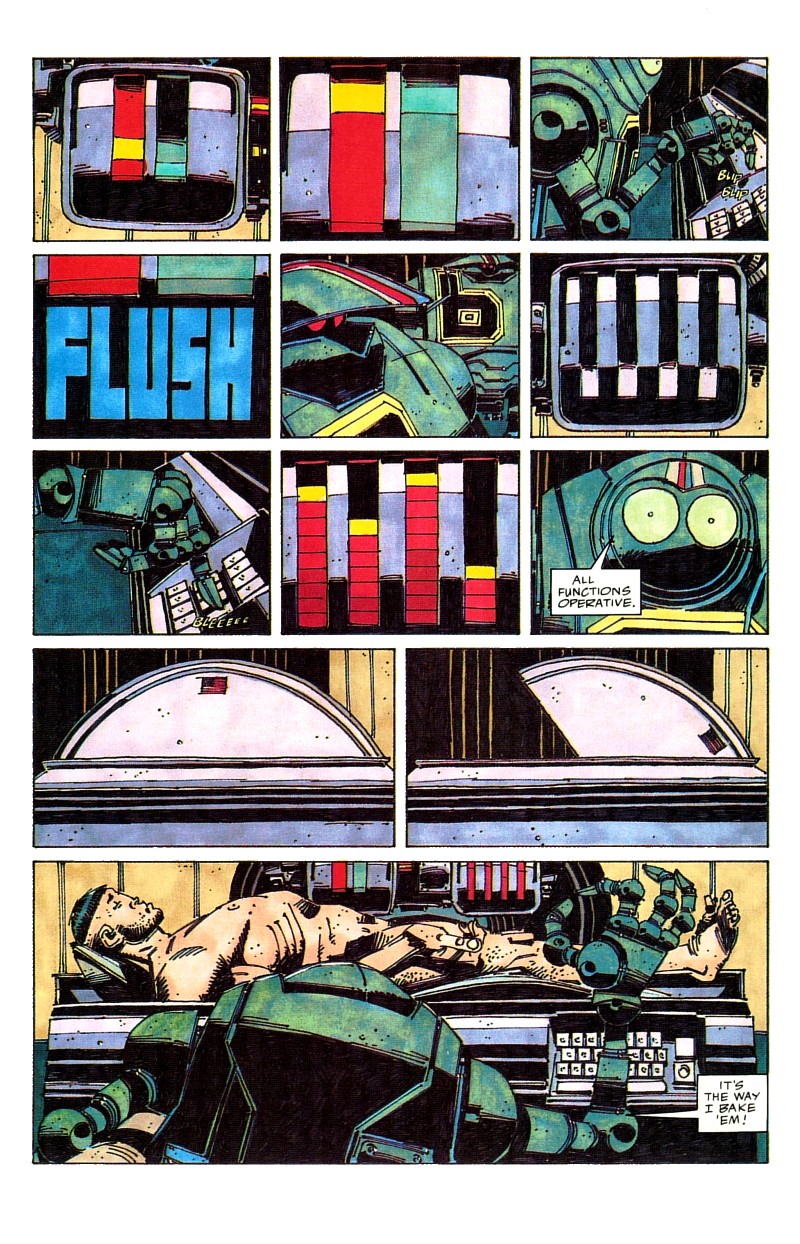 The Last American issue 1 - Page 6