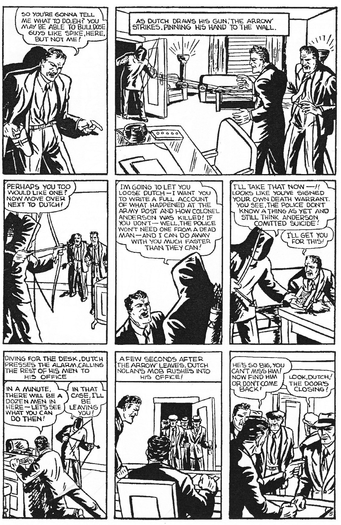 Read online Men of Mystery Comics comic -  Issue #83 - 33