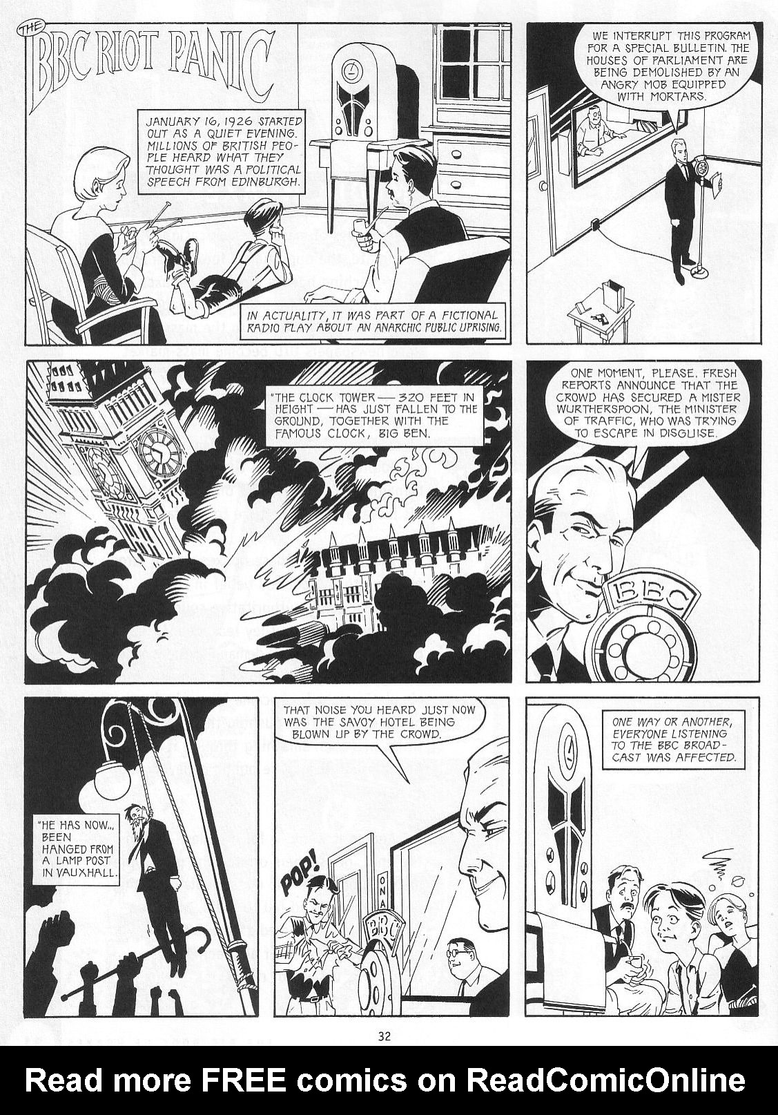Read online The Big Book of... comic -  Issue # TPB Hoaxes - 32