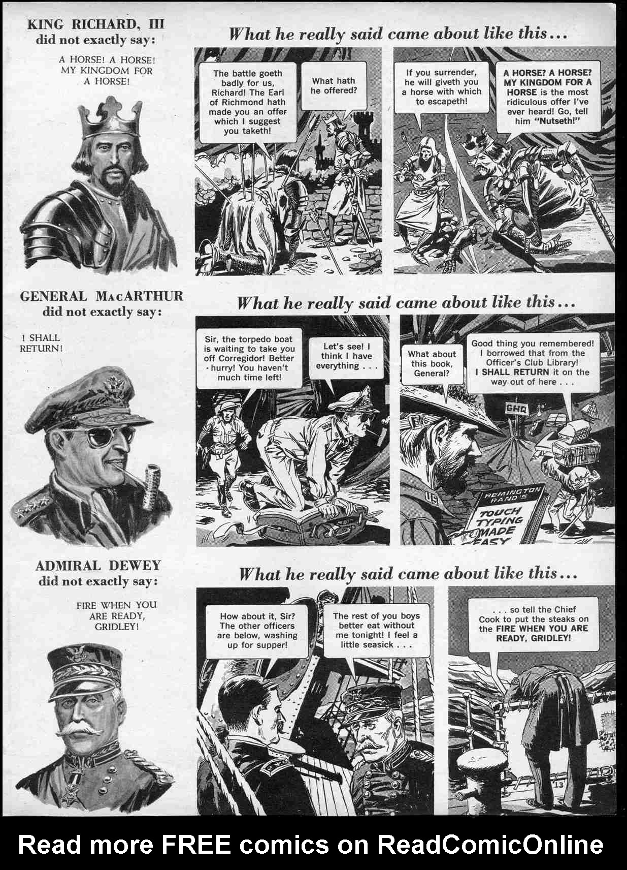 Read online MAD comic -  Issue #59 - 15