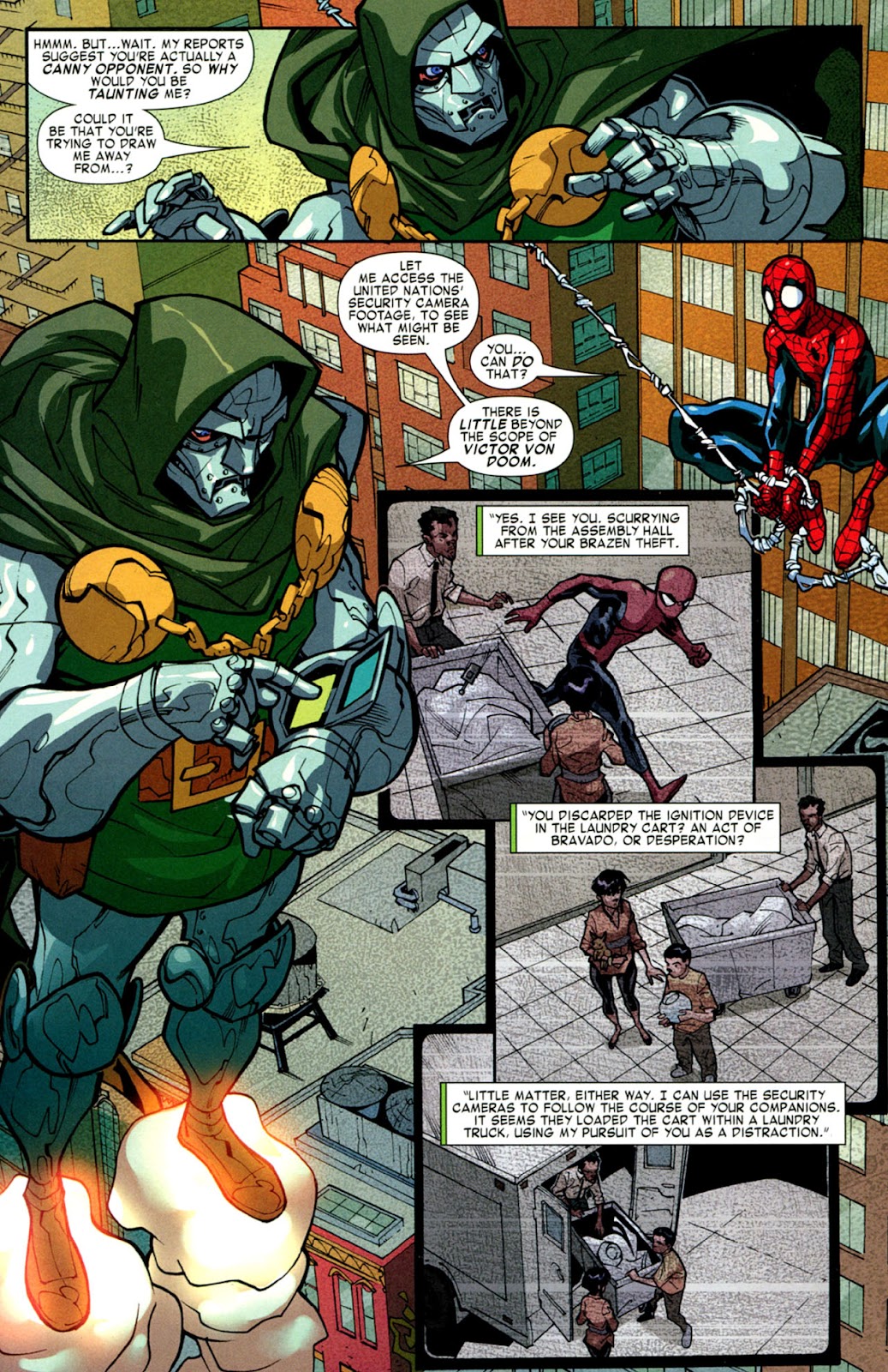 Marvel Adventures Spider-Man (2010) issue 15 - Page 14