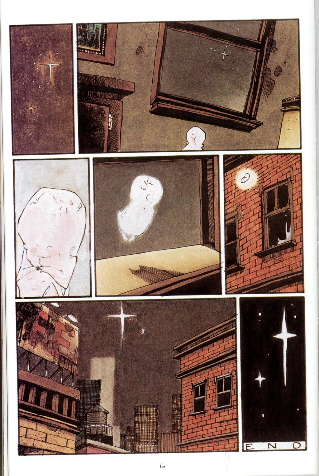 Read online Clive Barker's Hellraiser (1989) comic -  Issue #1 - 64