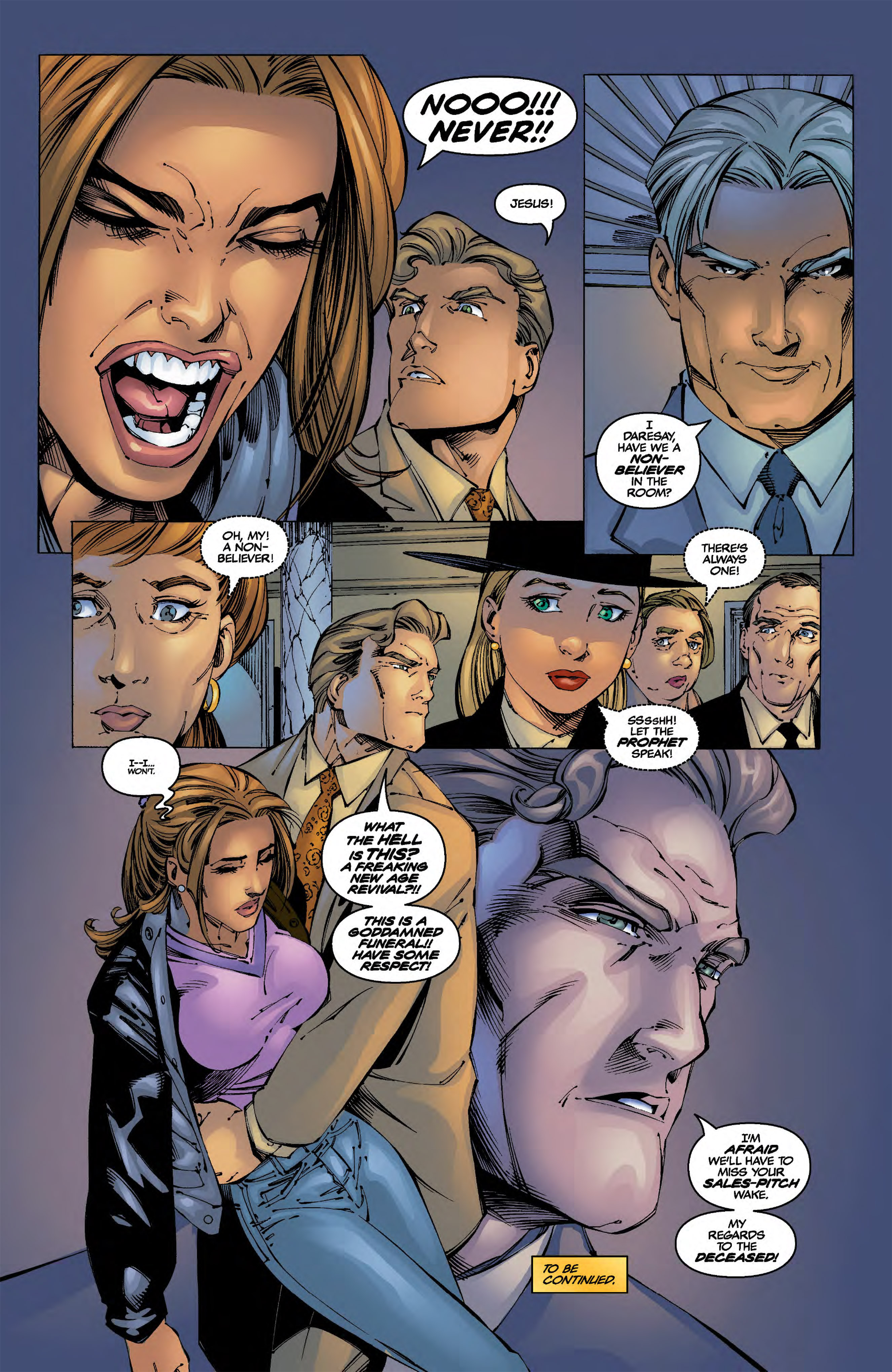 Read online The Complete Witchblade comic -  Issue # TPB 2 (Part 6) - 5