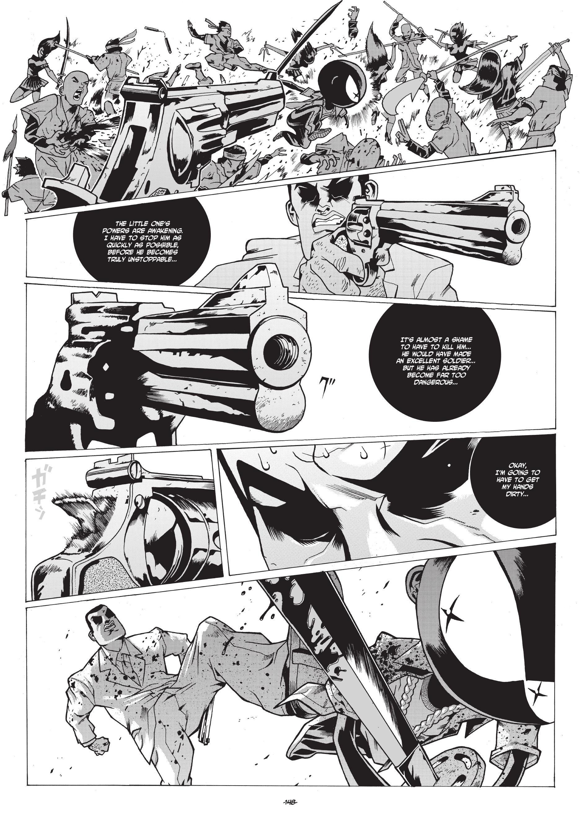 Read online MFKZ comic -  Issue # TPB 2 - 65