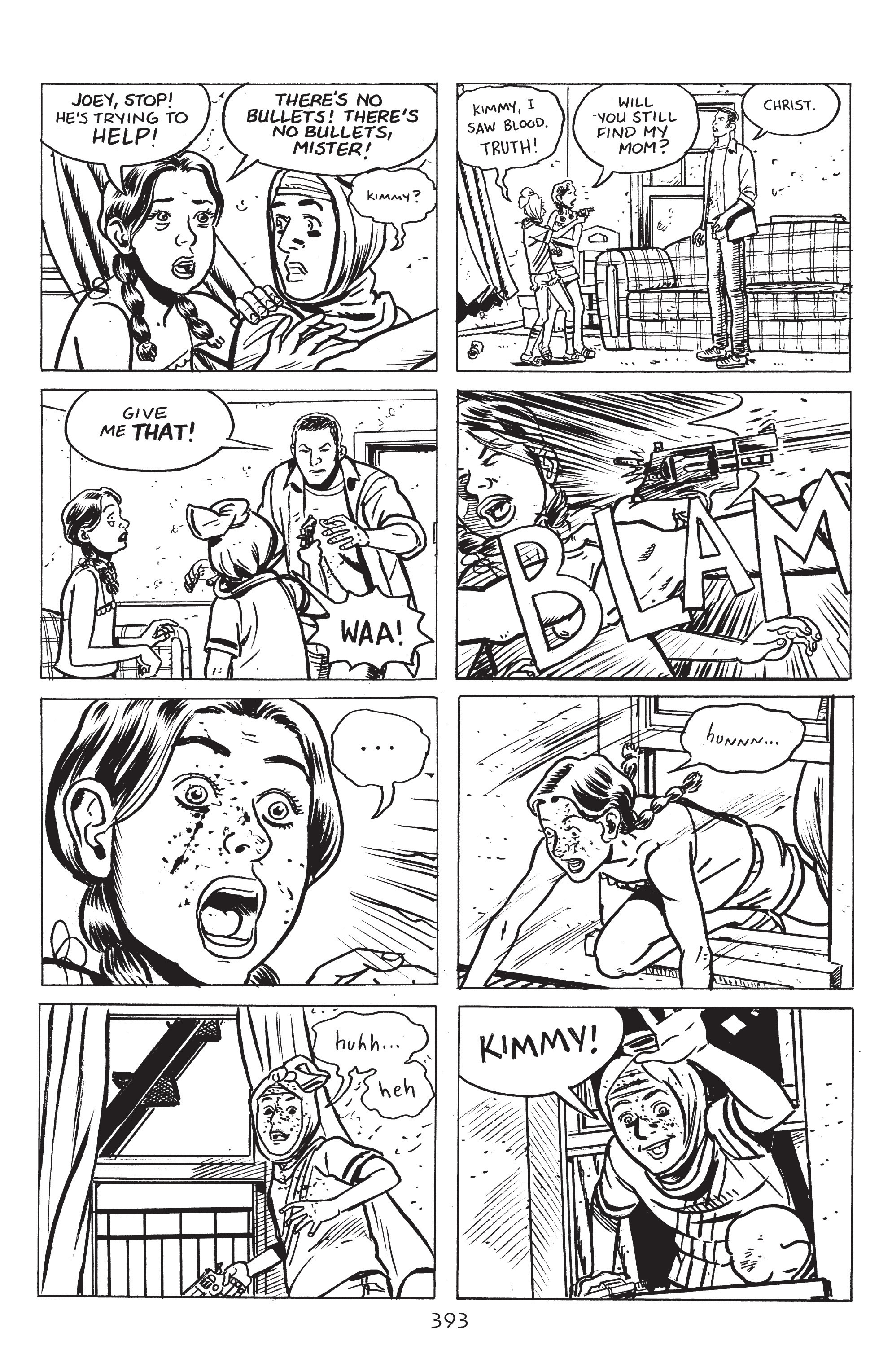 Read online Stray Bullets: Sunshine & Roses comic -  Issue #14 - 29