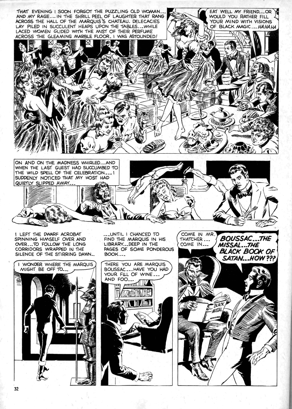 Creepy (1964) Issue #24 #24 - English 32
