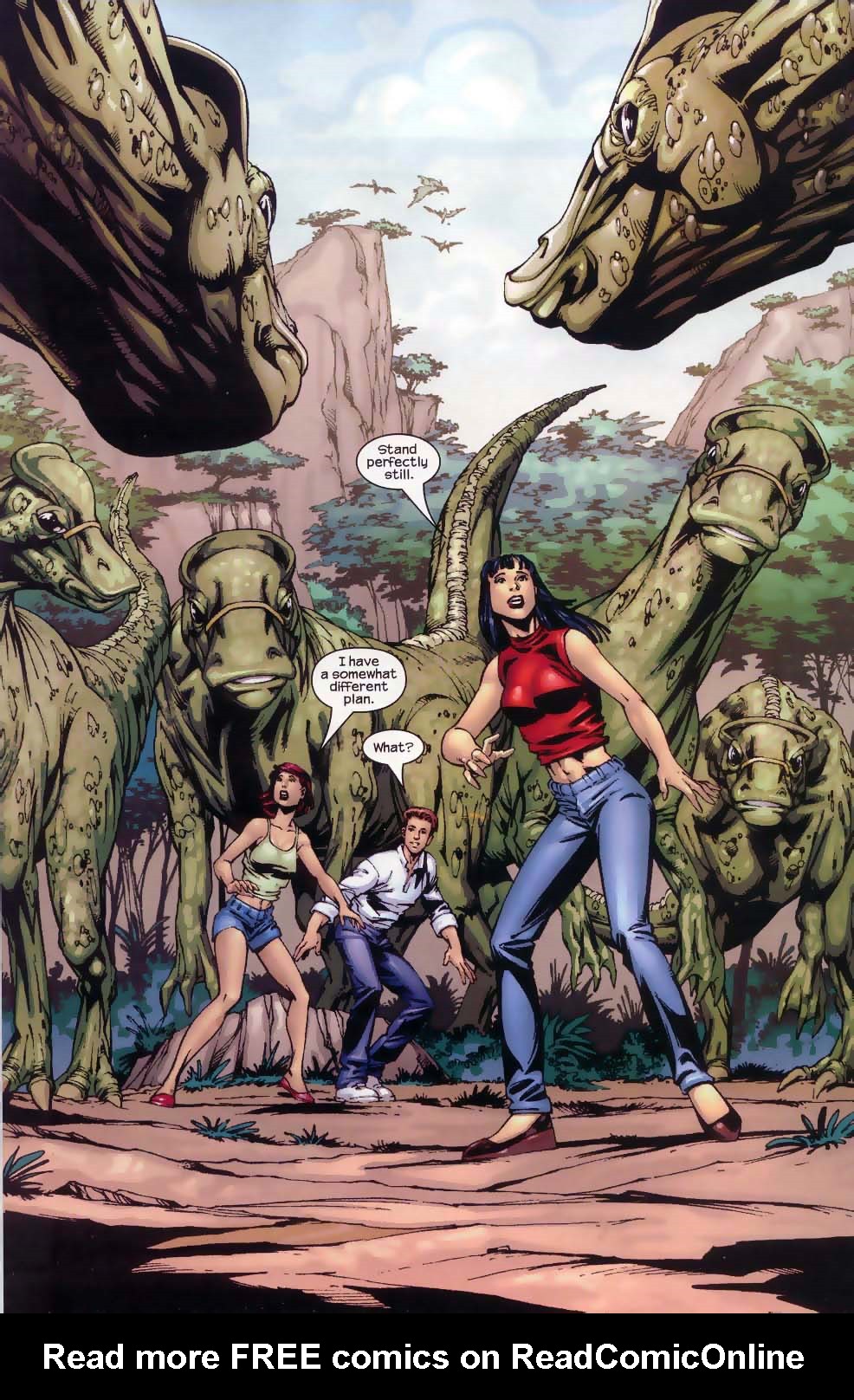 Read online Marville comic -  Issue #4 - 7