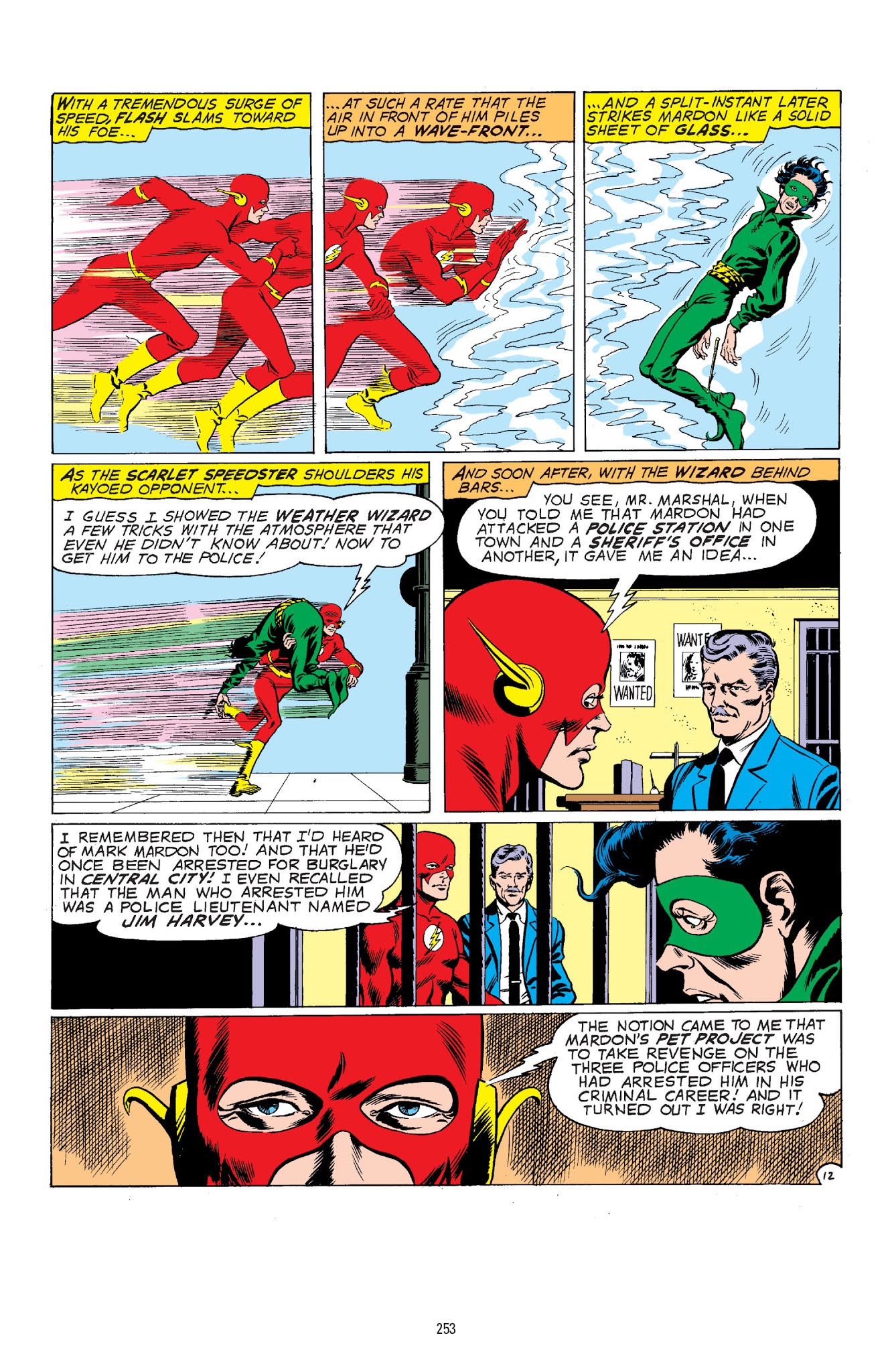 Read online The Flash: The Silver Age comic -  Issue # TPB 1 (Part 3) - 53