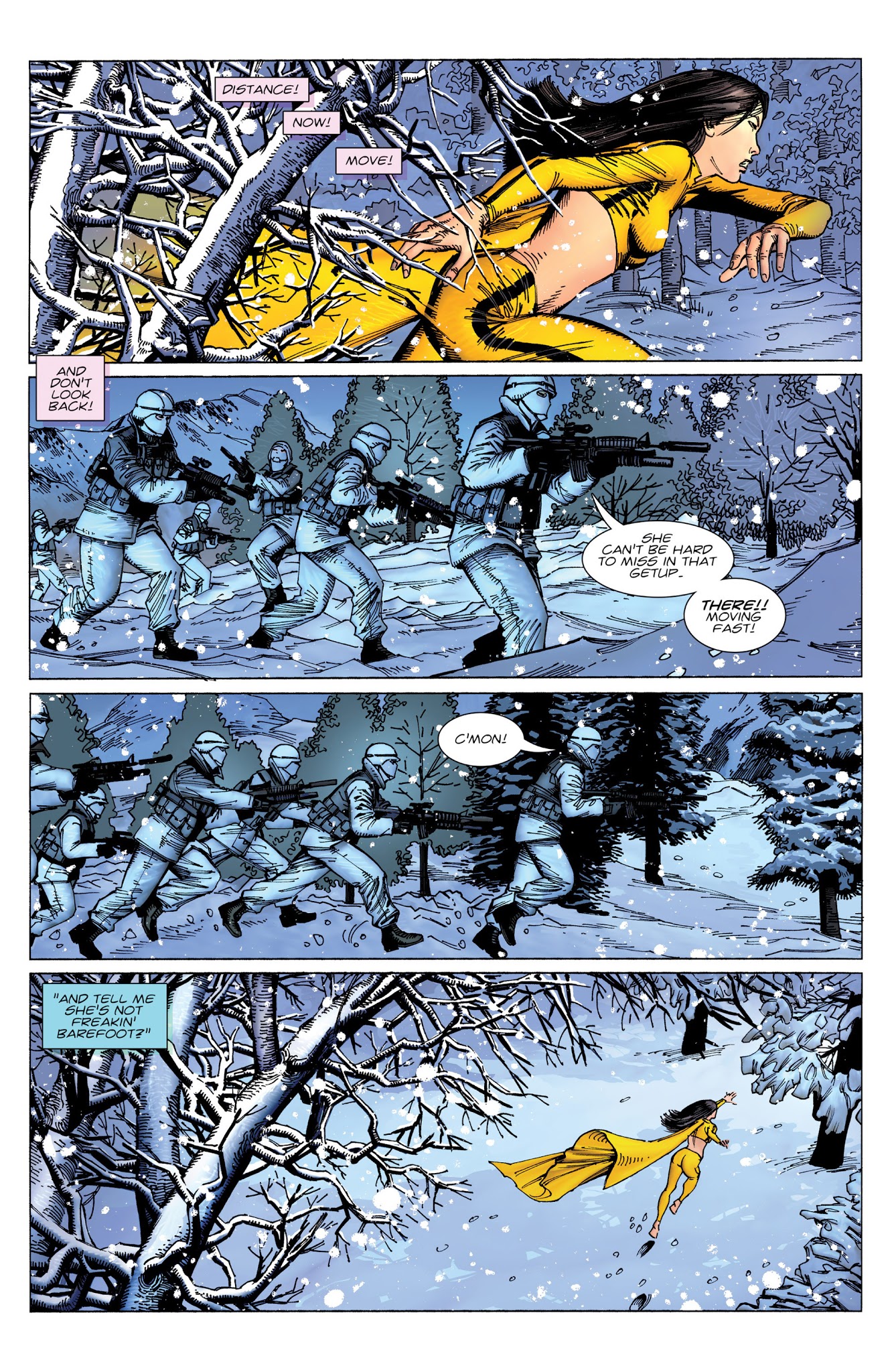 Read online Epic Kill comic -  Issue #9 - 18