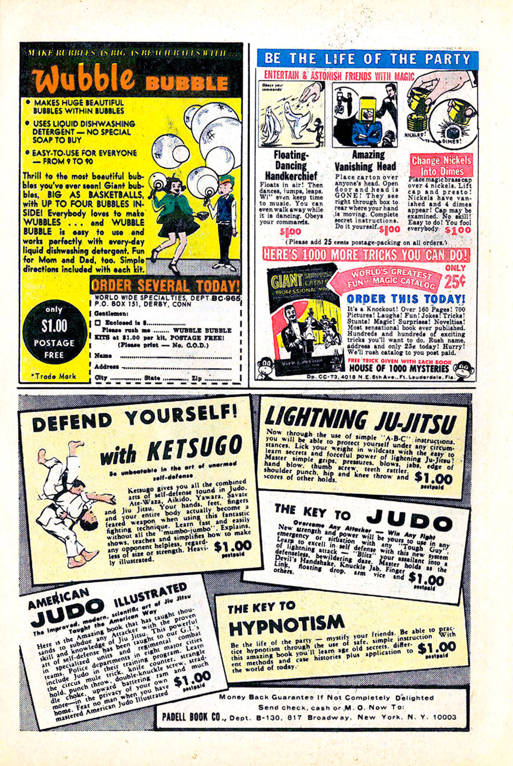 Read online The Fightin' 5 comic -  Issue #36 - 14