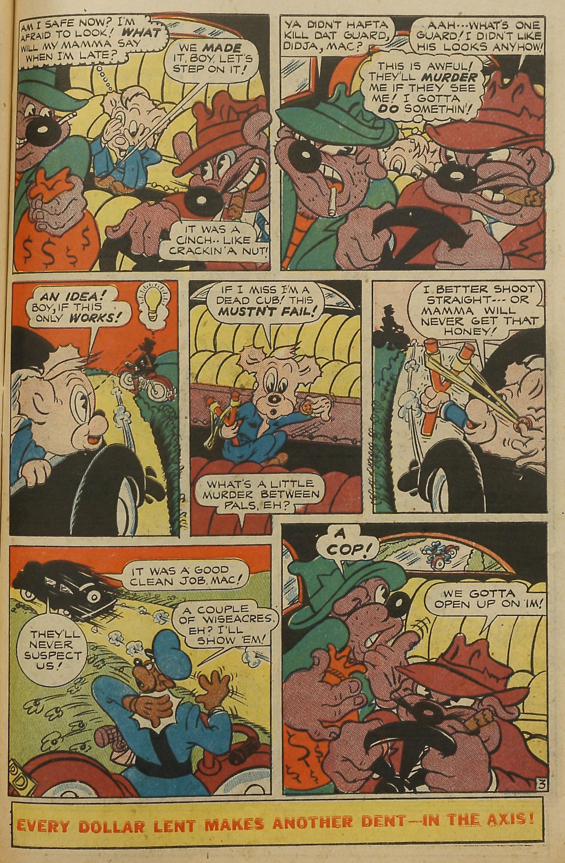 Read online Happy Comics comic -  Issue #4 - 41